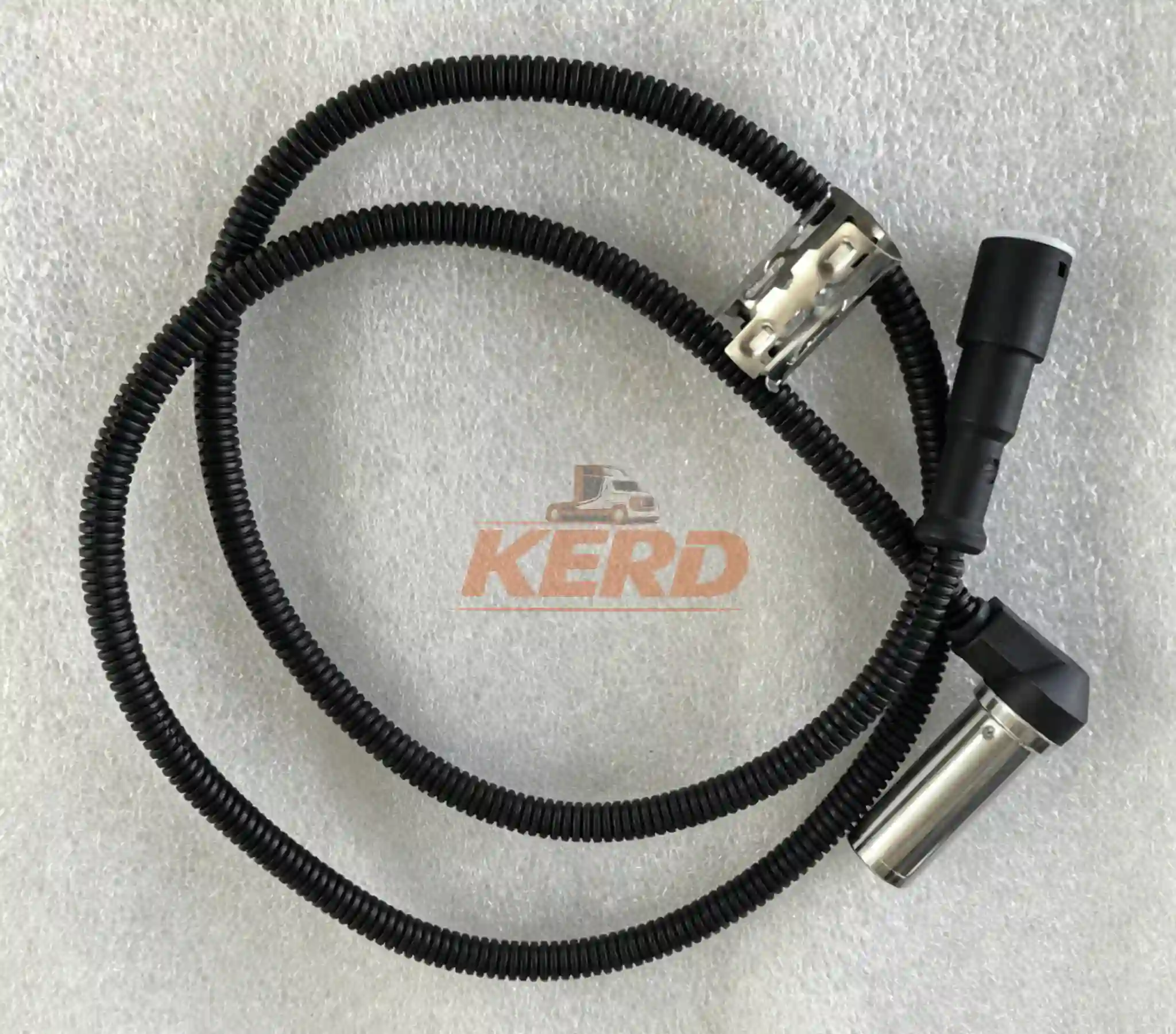 FAW Truck Parts- 3550360-6S.F ABS sensor, rear axle FAW J7