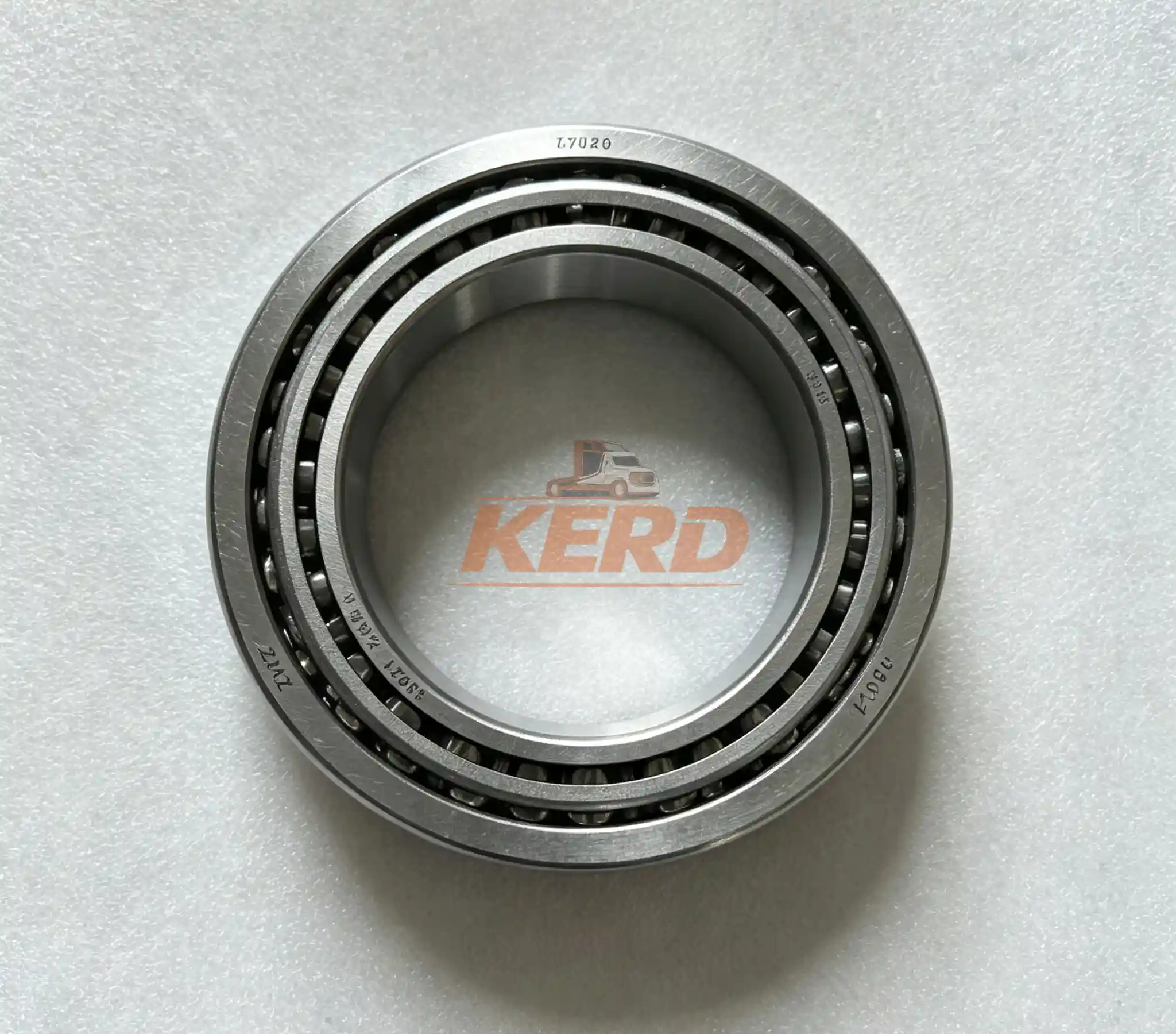 FAW Truck Parts-33021 Rear hub bearing external FAW J7