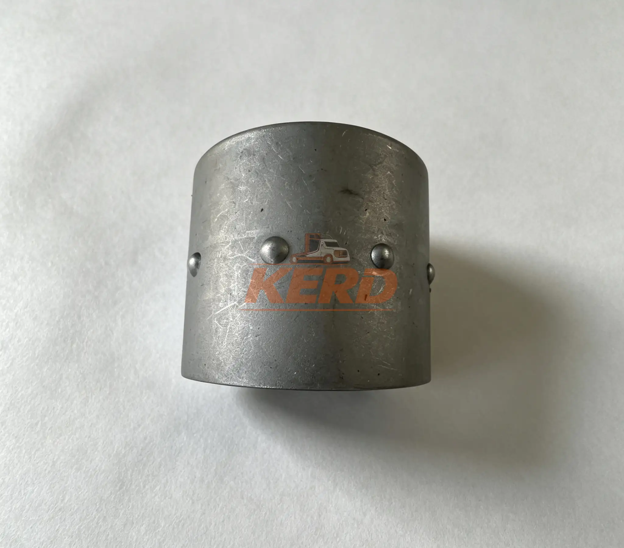 FAW Truck Parts-2916447-2001C Rear sleeve of the stabilizer bar of the FAW J7 chassis