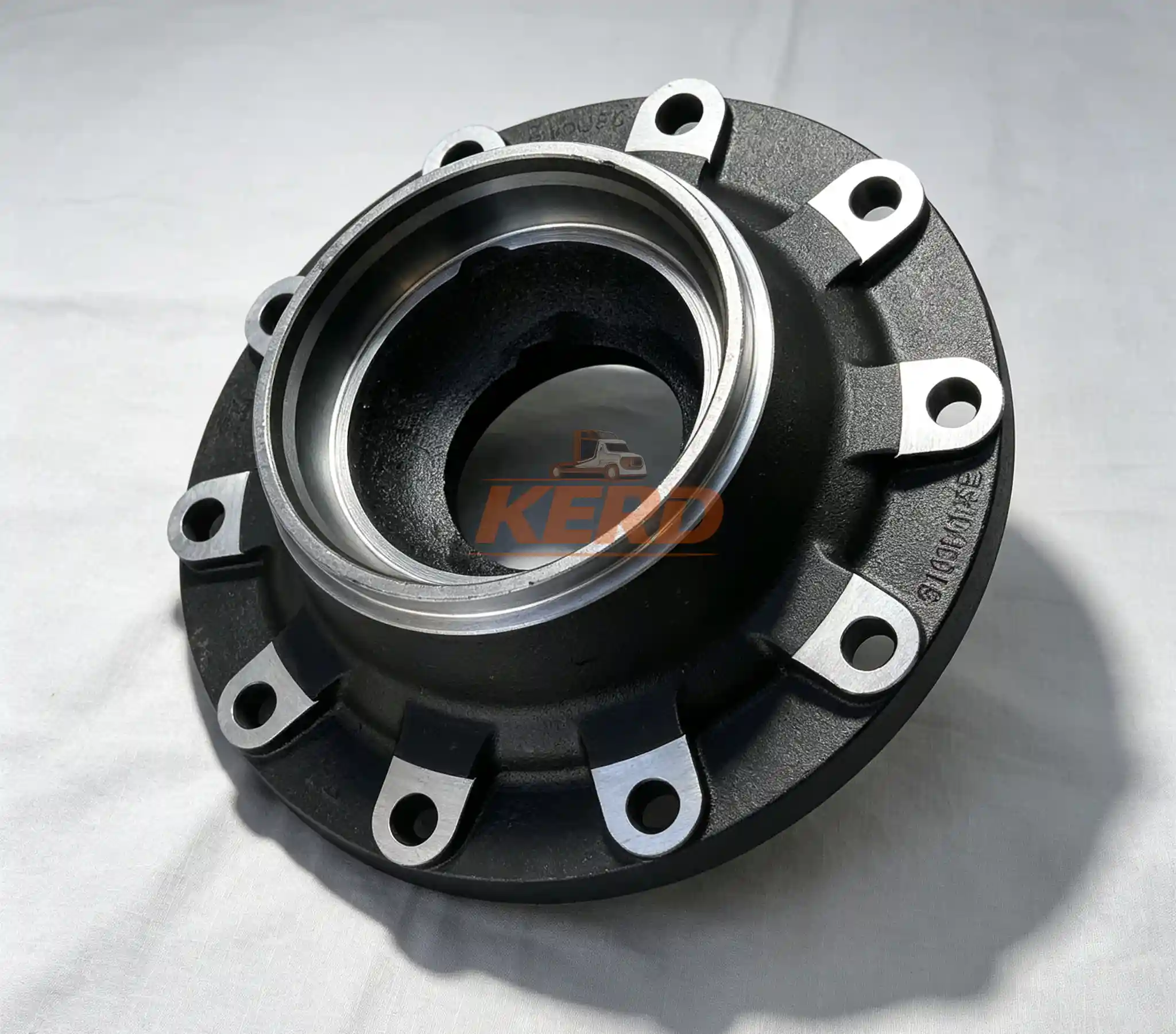 FAW Truck Parts- 31030114E Wheel Hub FR FAW J6