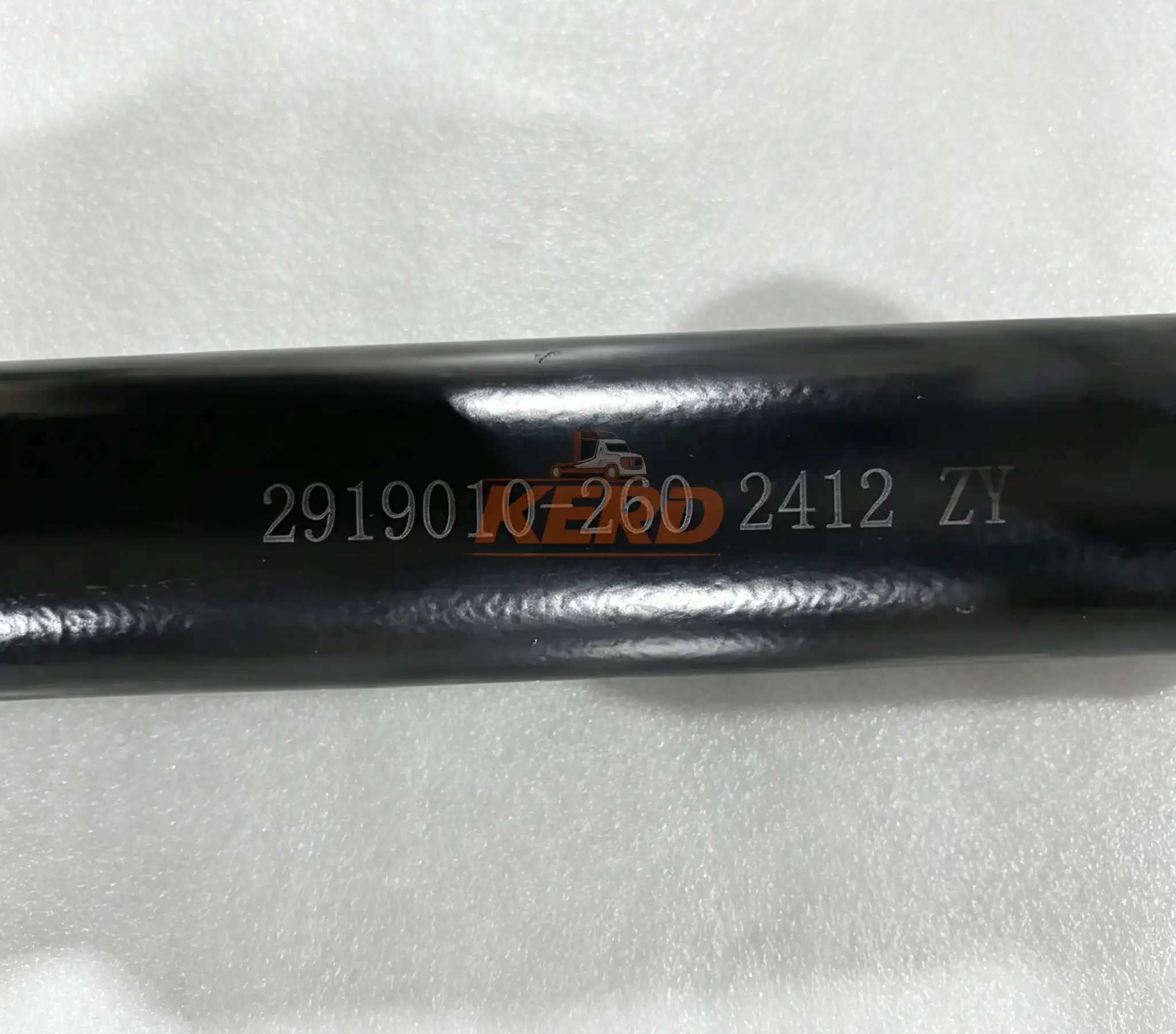 FAW Truck Parts- 2919010260 Reaction link FR lower FAW J6