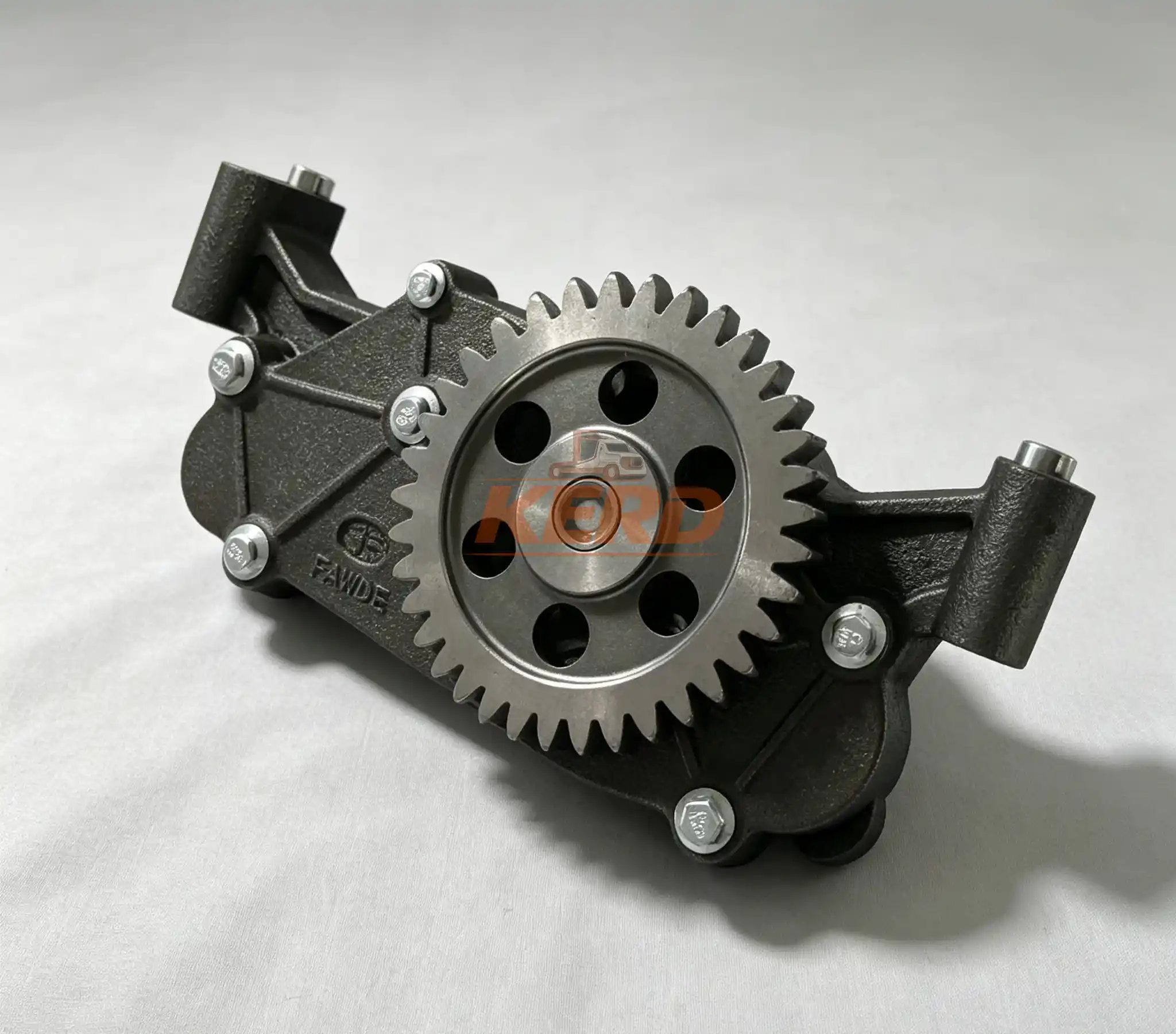 FAW Truck Parts-1011010-M50-02000 FAW J7 Oil Pump