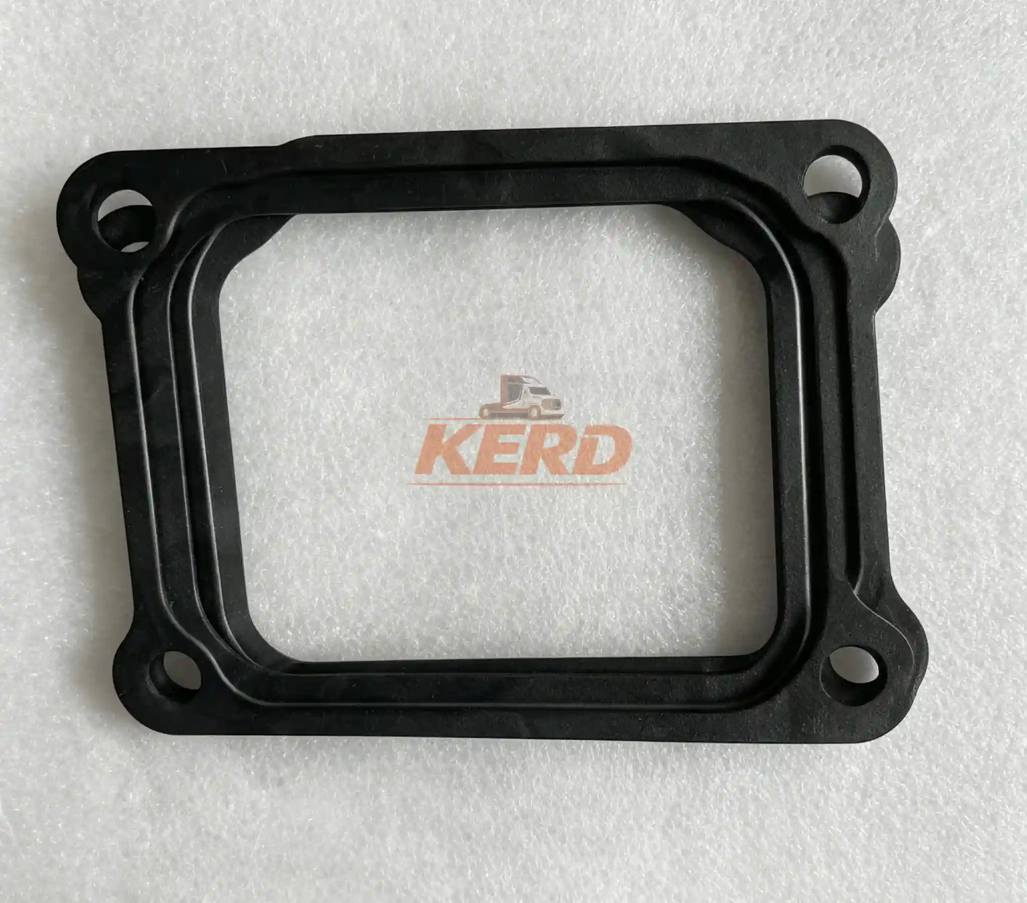 FAW Truck Parts-1119064-590A FAW J7 Intercooler Suction pipe gasket