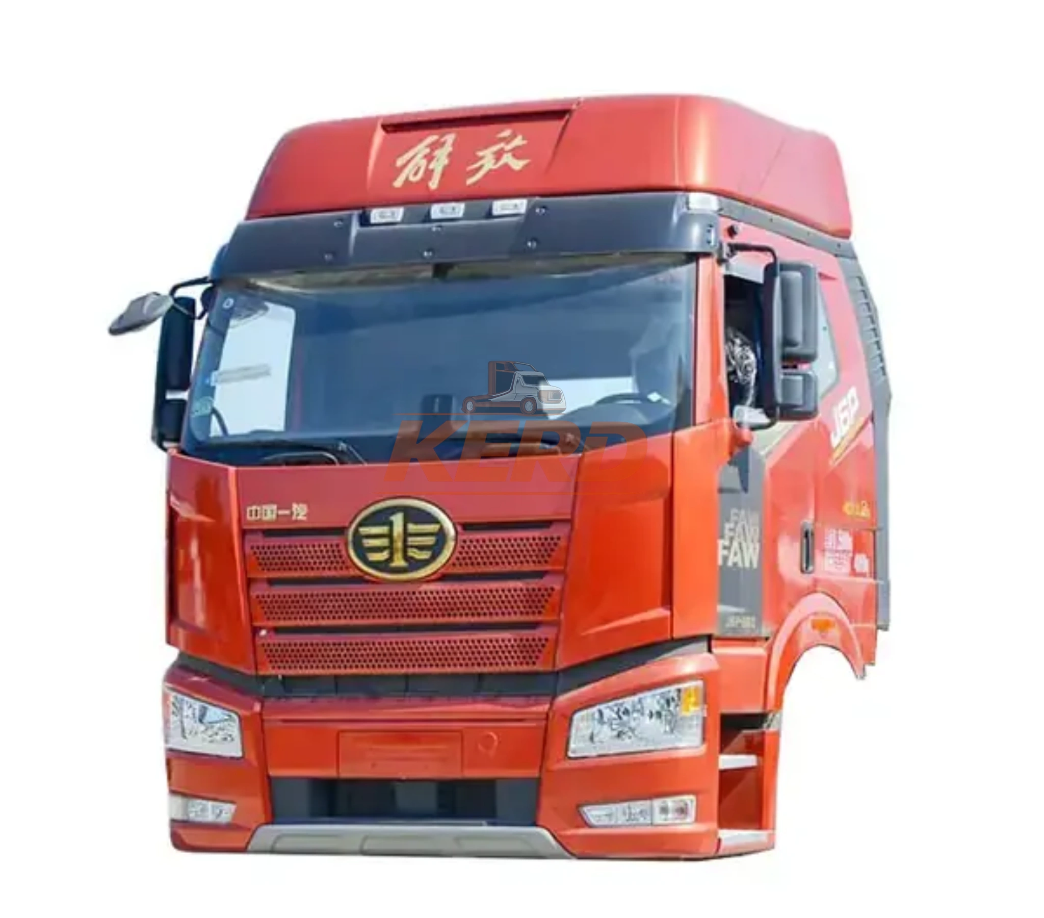 FAW J6 CABIN PARTS