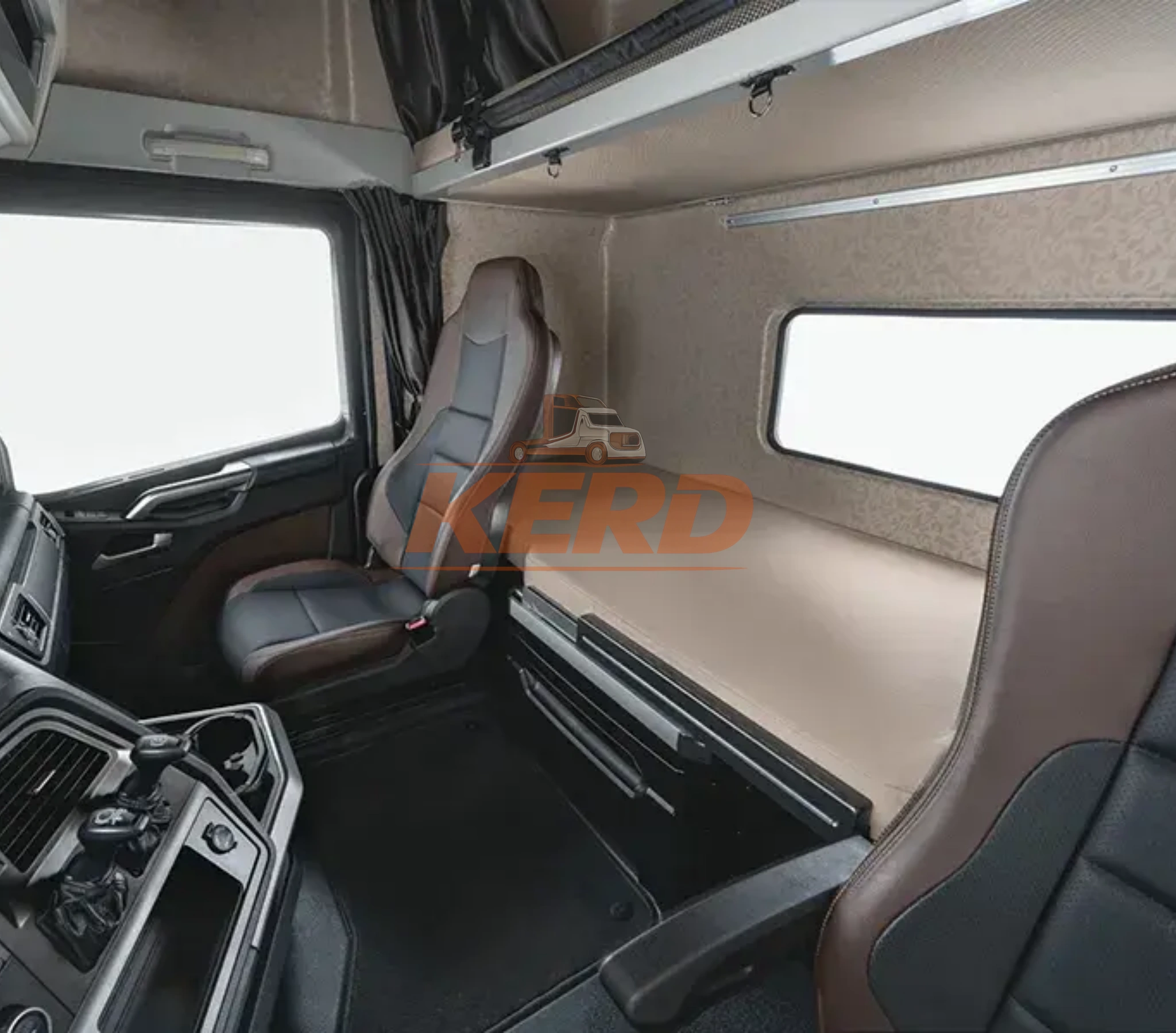 FAW J7 CABIN PARTS
