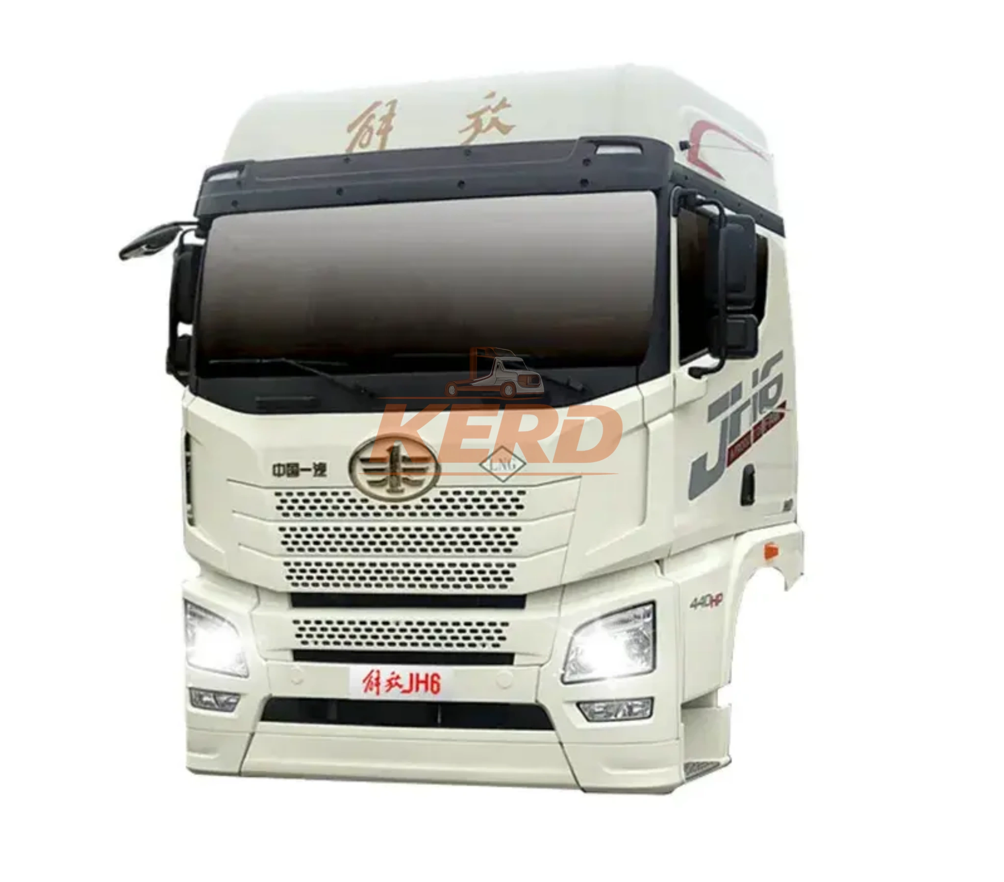 FAW JH6 CABIN PARTS