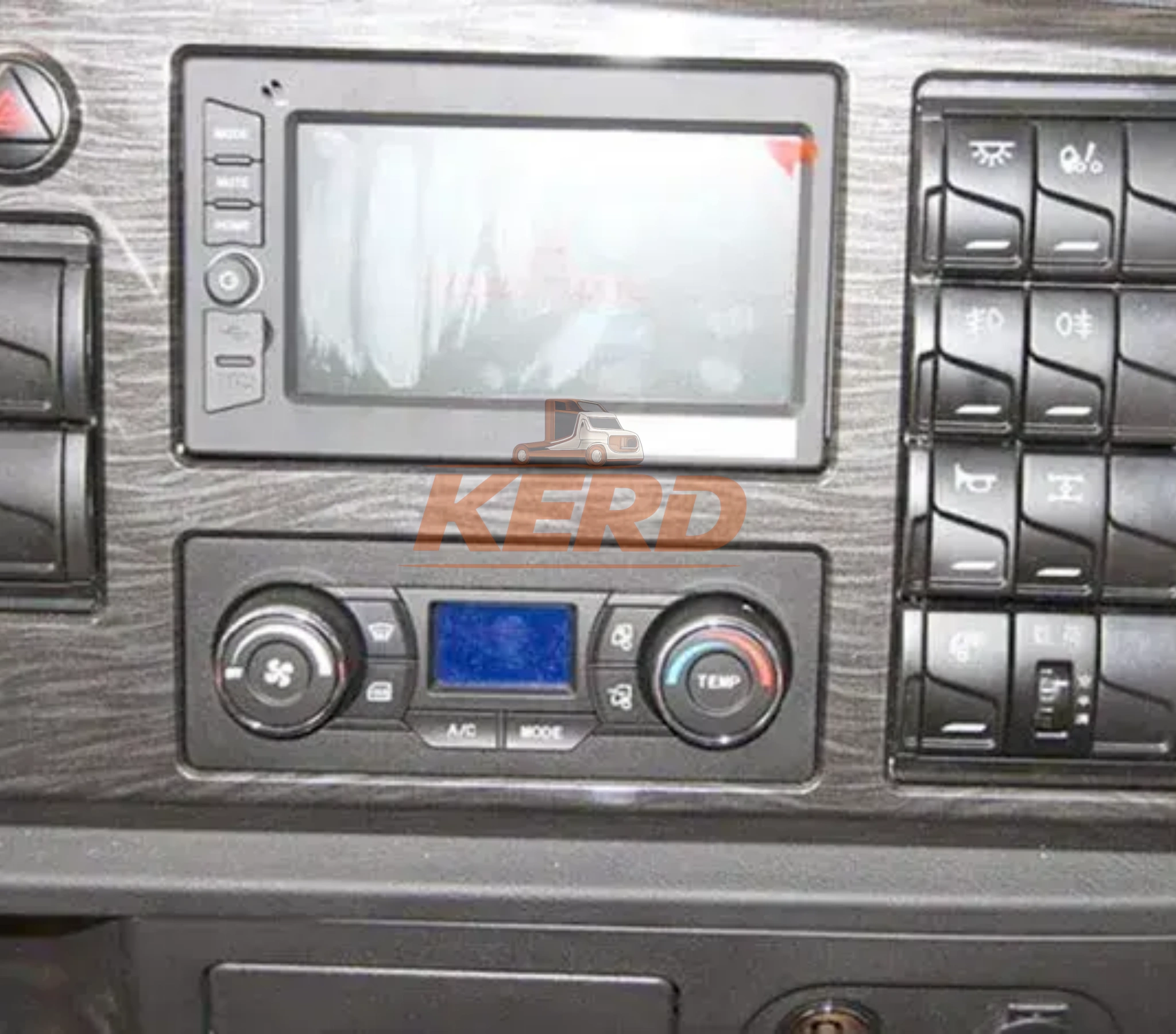 FAW JH6 CABIN PARTS