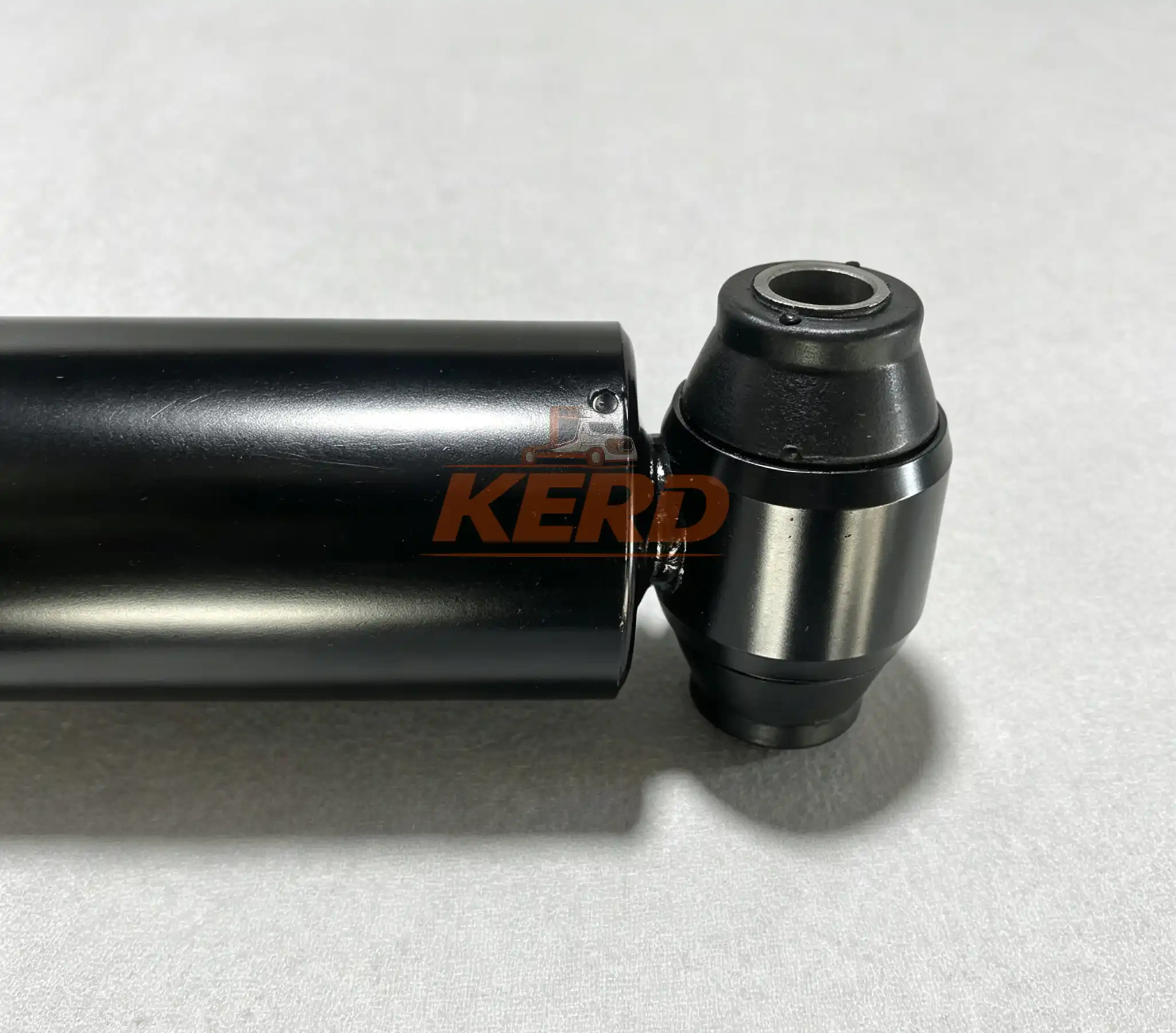FAW Truck Cabin Parts- 2905010-2000-C00D Front suspension shock absorber (ear-to-ear) assembly (TRAC