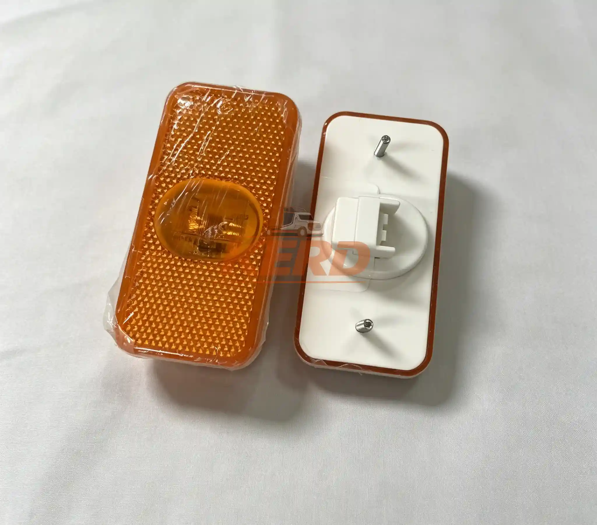 FAW Truck Cabin Parts- 3733010-55A-E Side Marker Lamp Assembly
