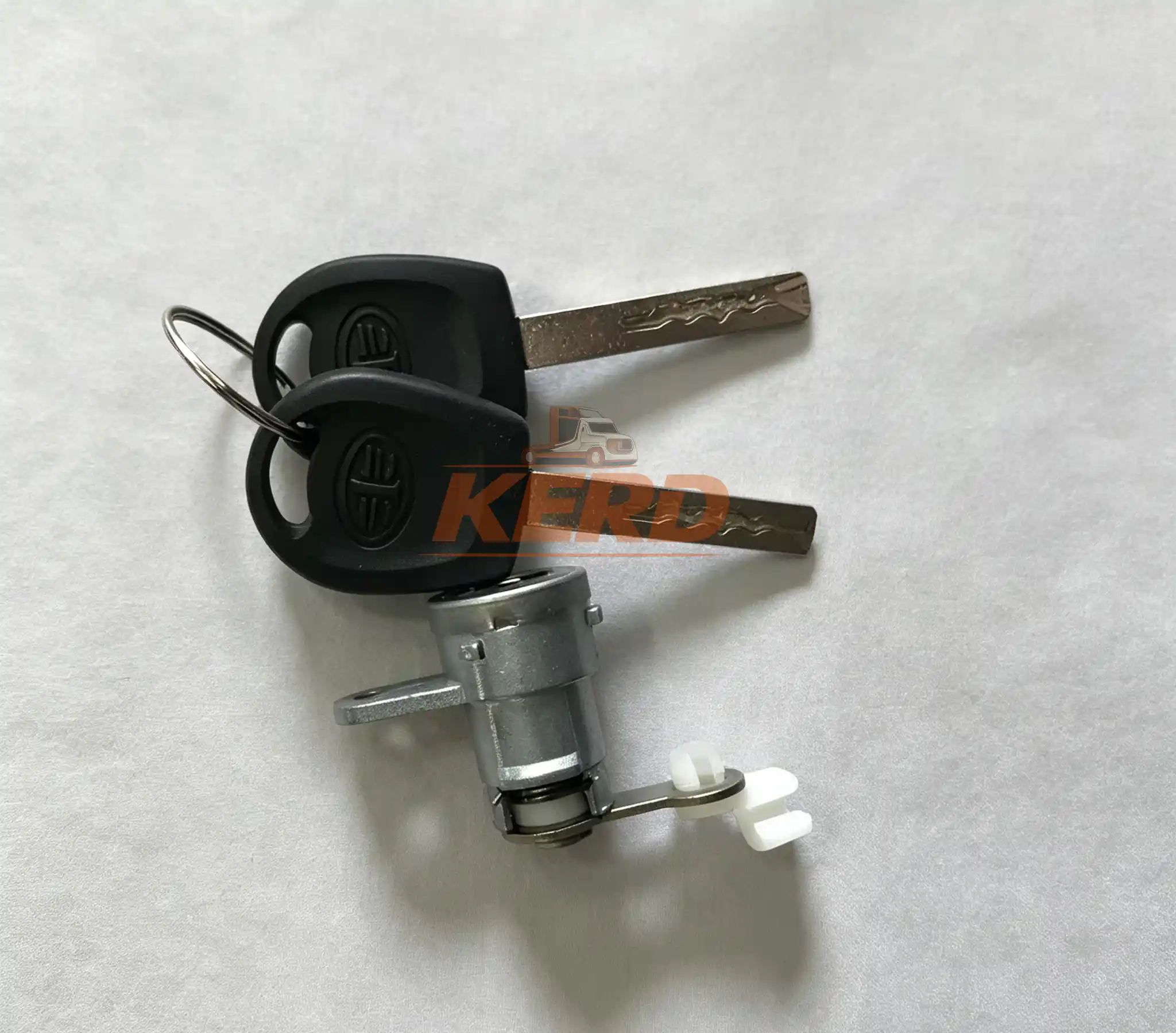 FAW Truck Cabin Parts- 6105050-B90-C00D Right Front Door Handle Assembly