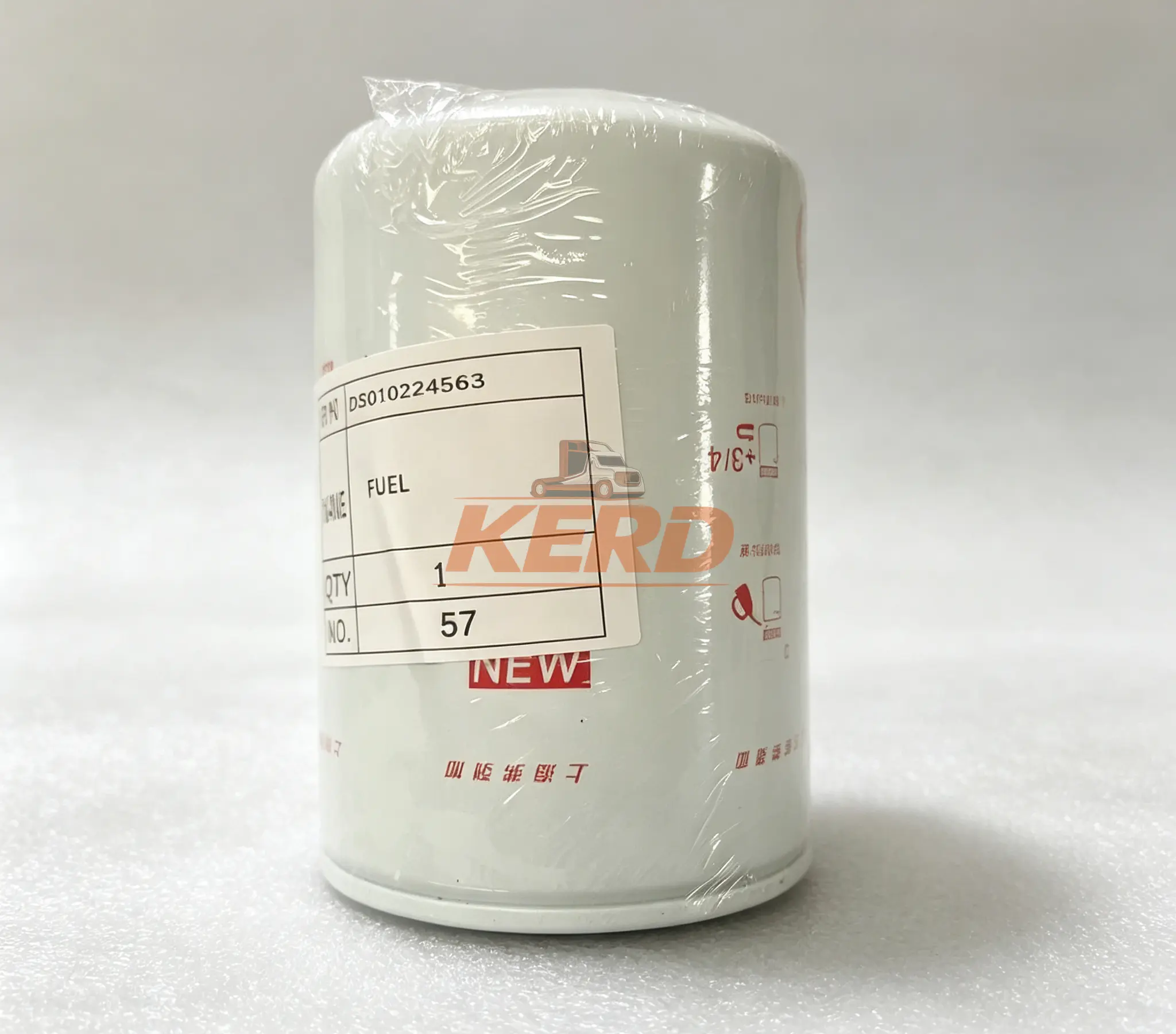 Dongfeng Truck Parts-DS010224563 Fuel Filter