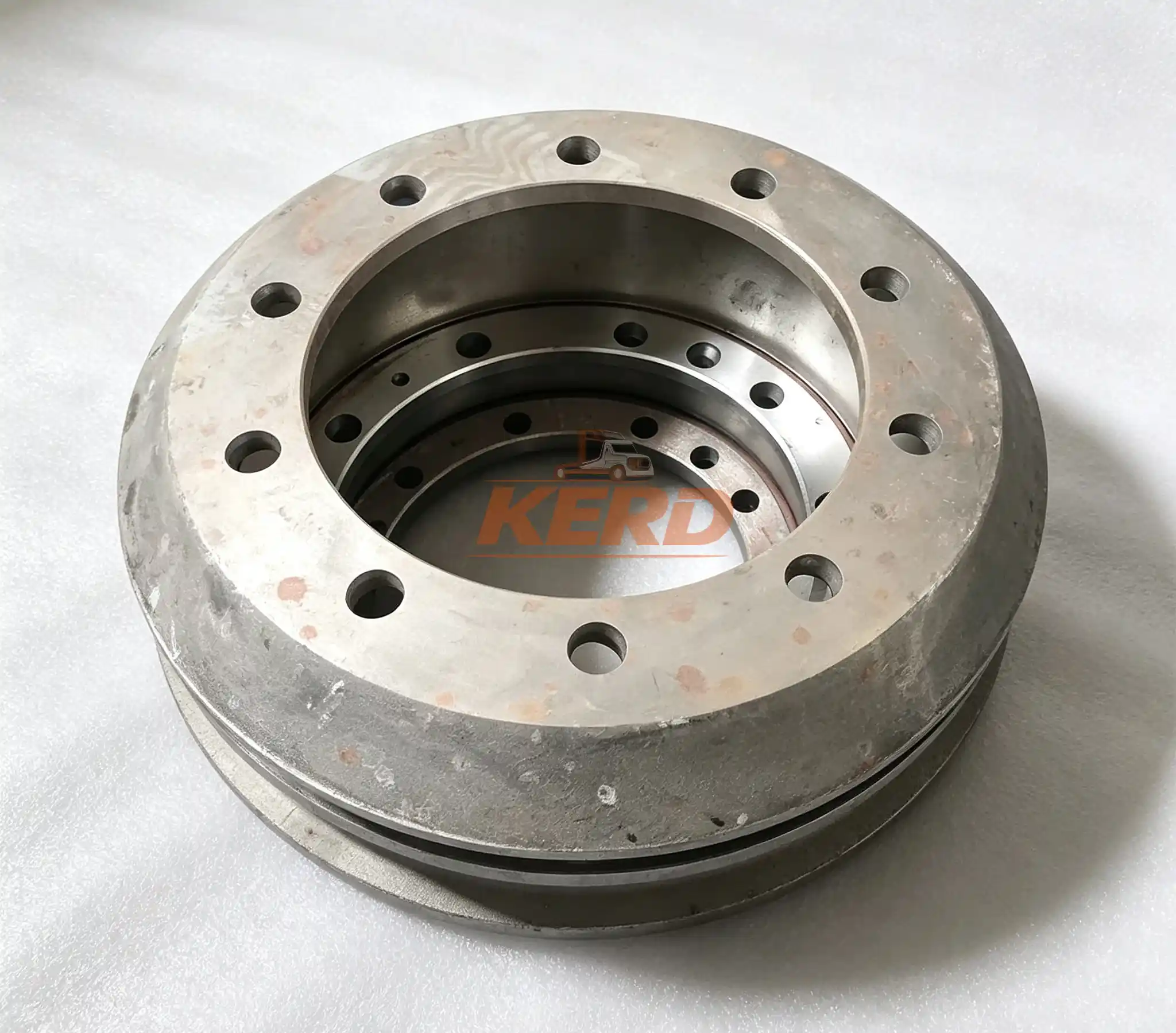 Dongfeng Truck Parts-35js08n-01075 Front Brake Drum