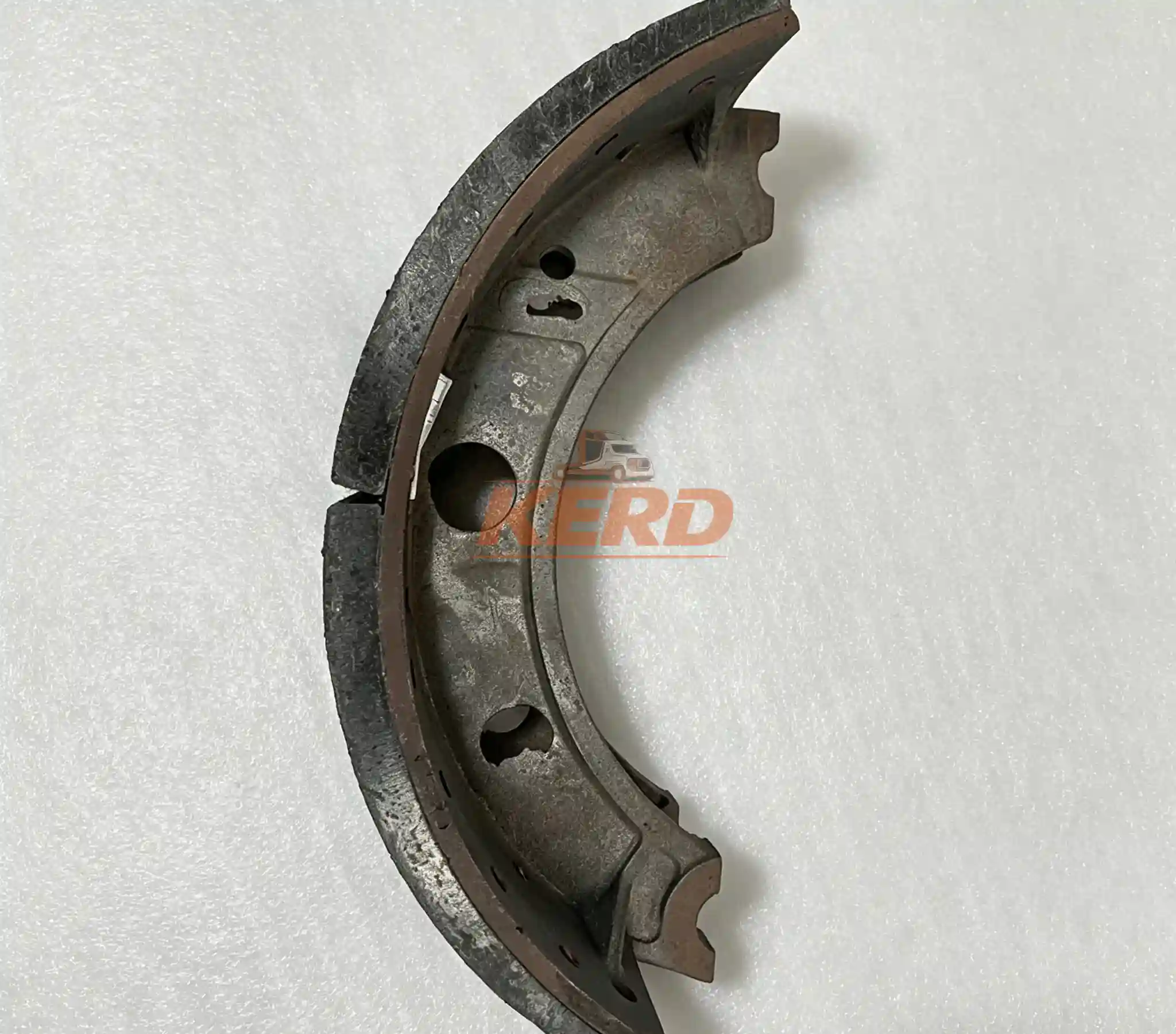 Dongfeng Truck Parts-3502.80GB30-091 Rear Lower Brake Shoe Assembly