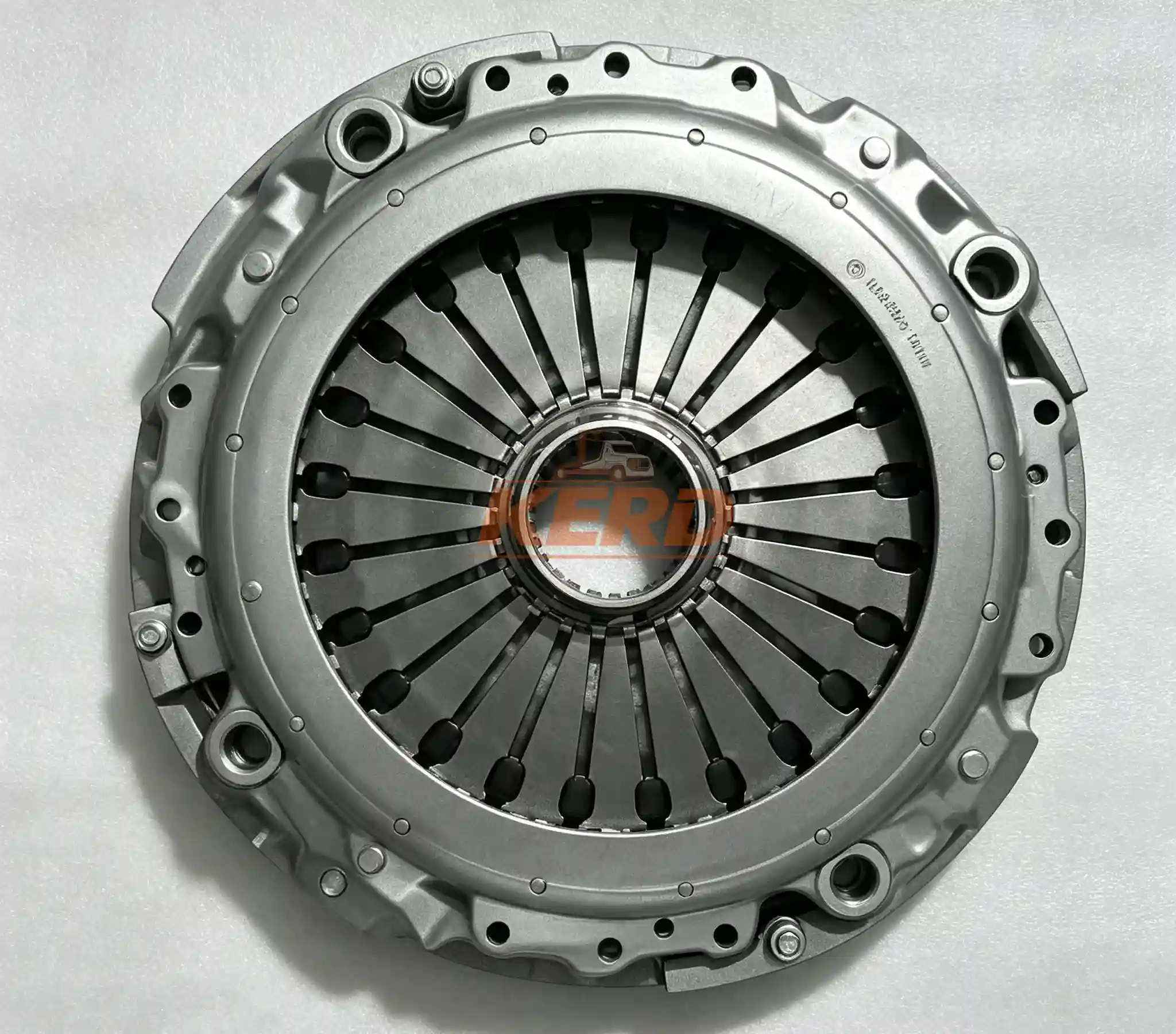 Dongfeng Truck Parts-1601090-H01V0 Clutch Cover and Pressure Plate Assembly