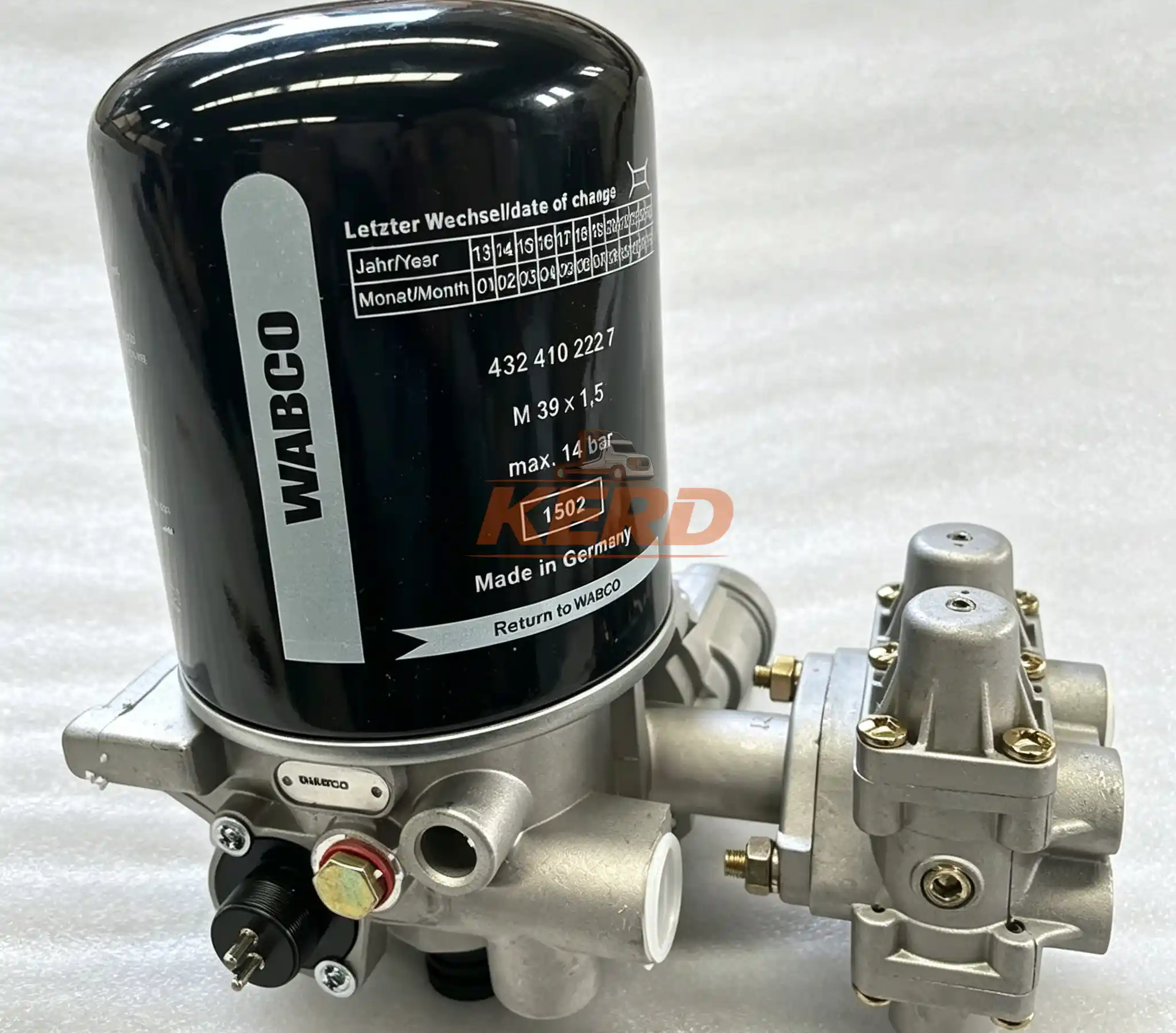 Dongfeng Truck Parts-3543010 K0200 Air Dryer Assembly