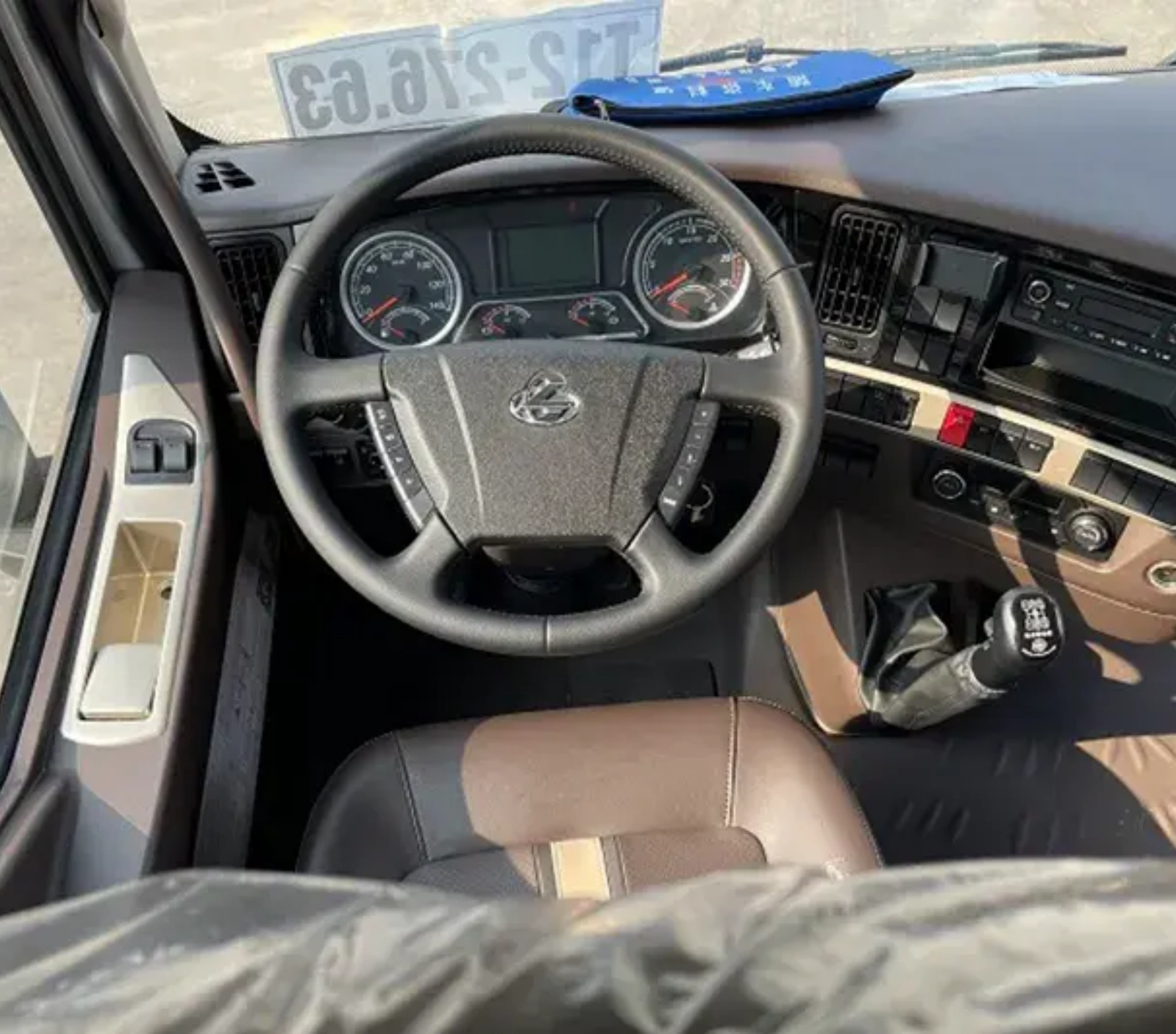 DONGFENG Chenglong H5 Cab Assembly