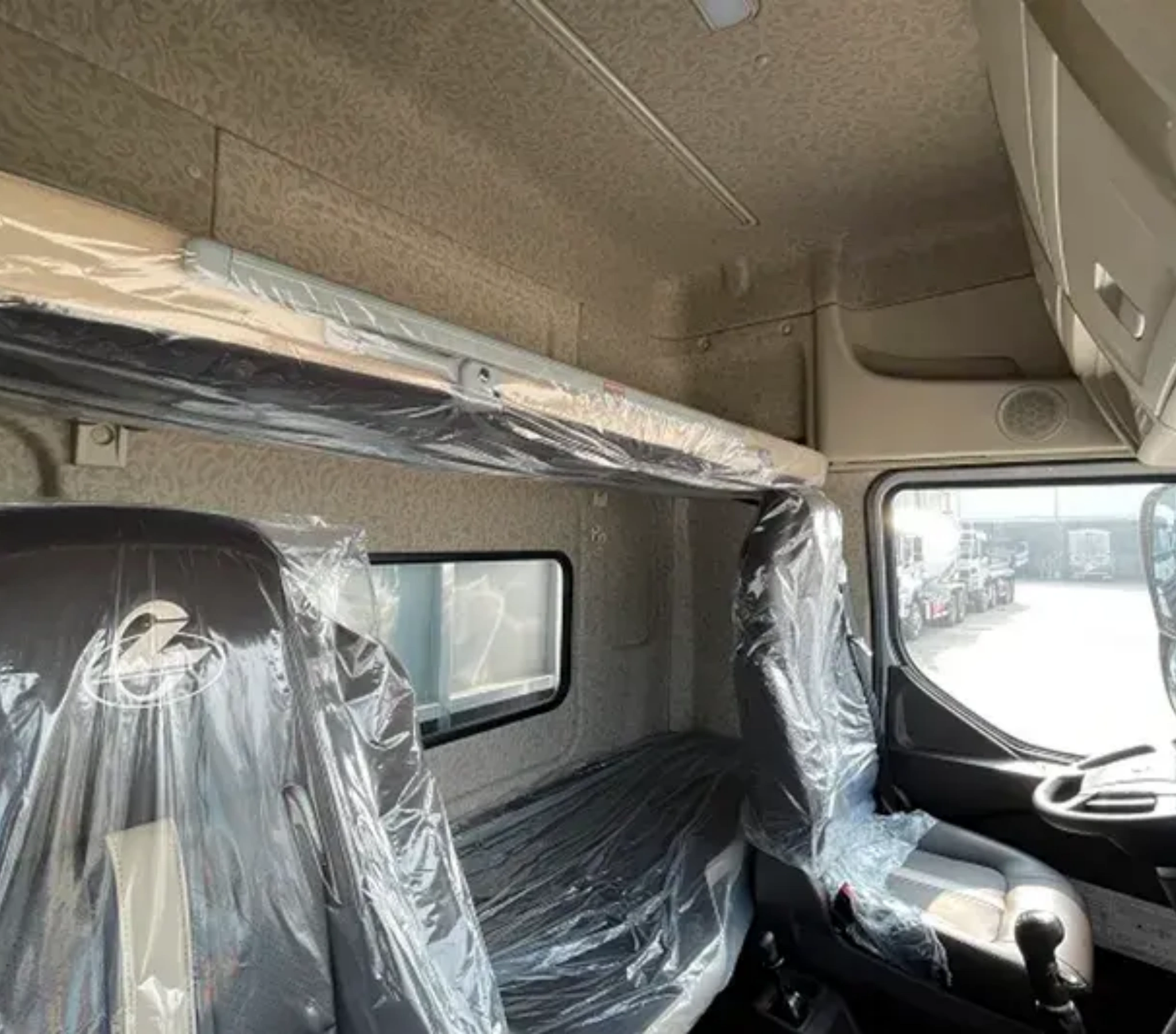 DONGFENG Chenglong H5 Cab Assembly