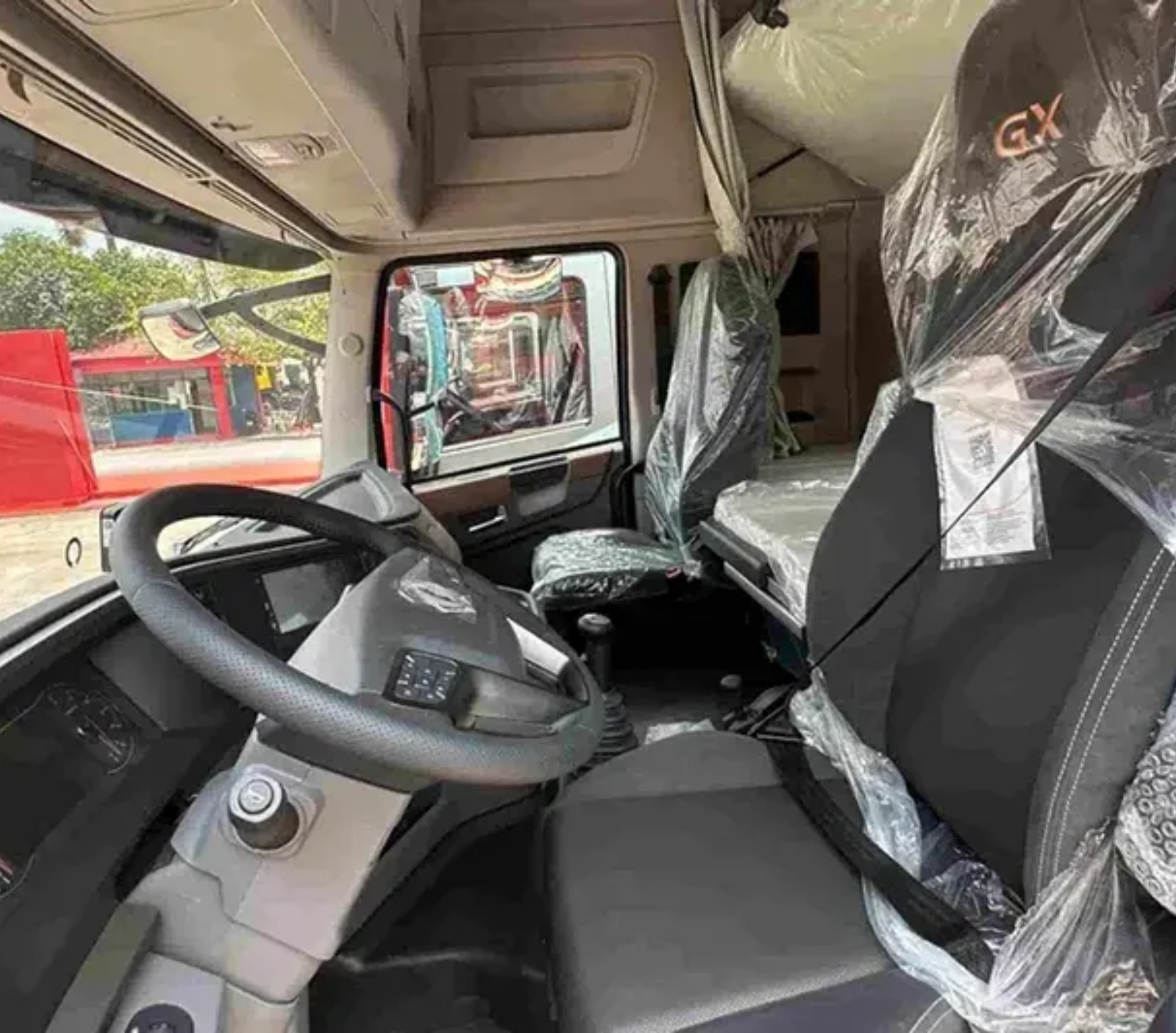 DONGFENG Tianlong GX Cab Assembly