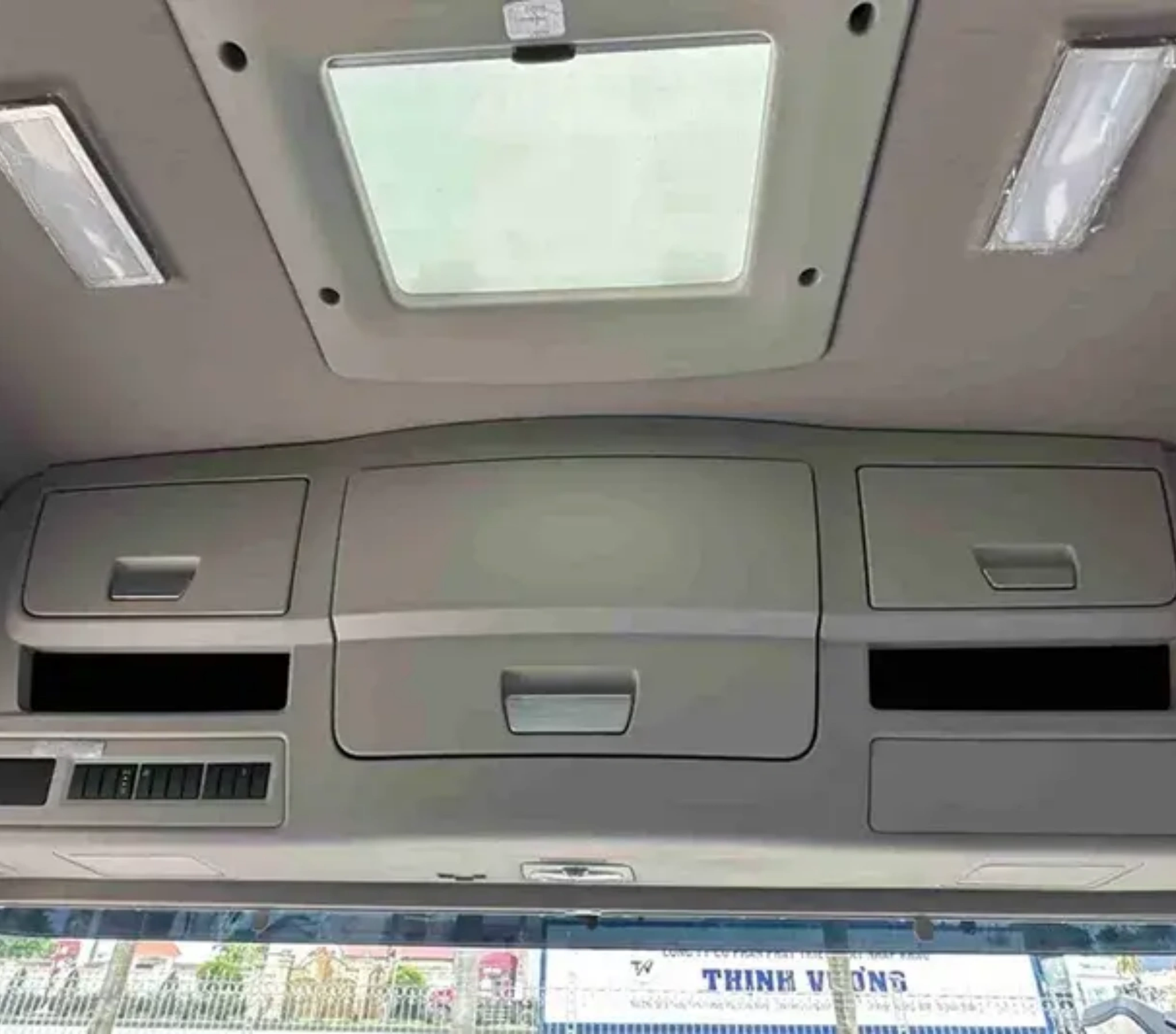 DONGFENG Tianlong GX Cab Assembly