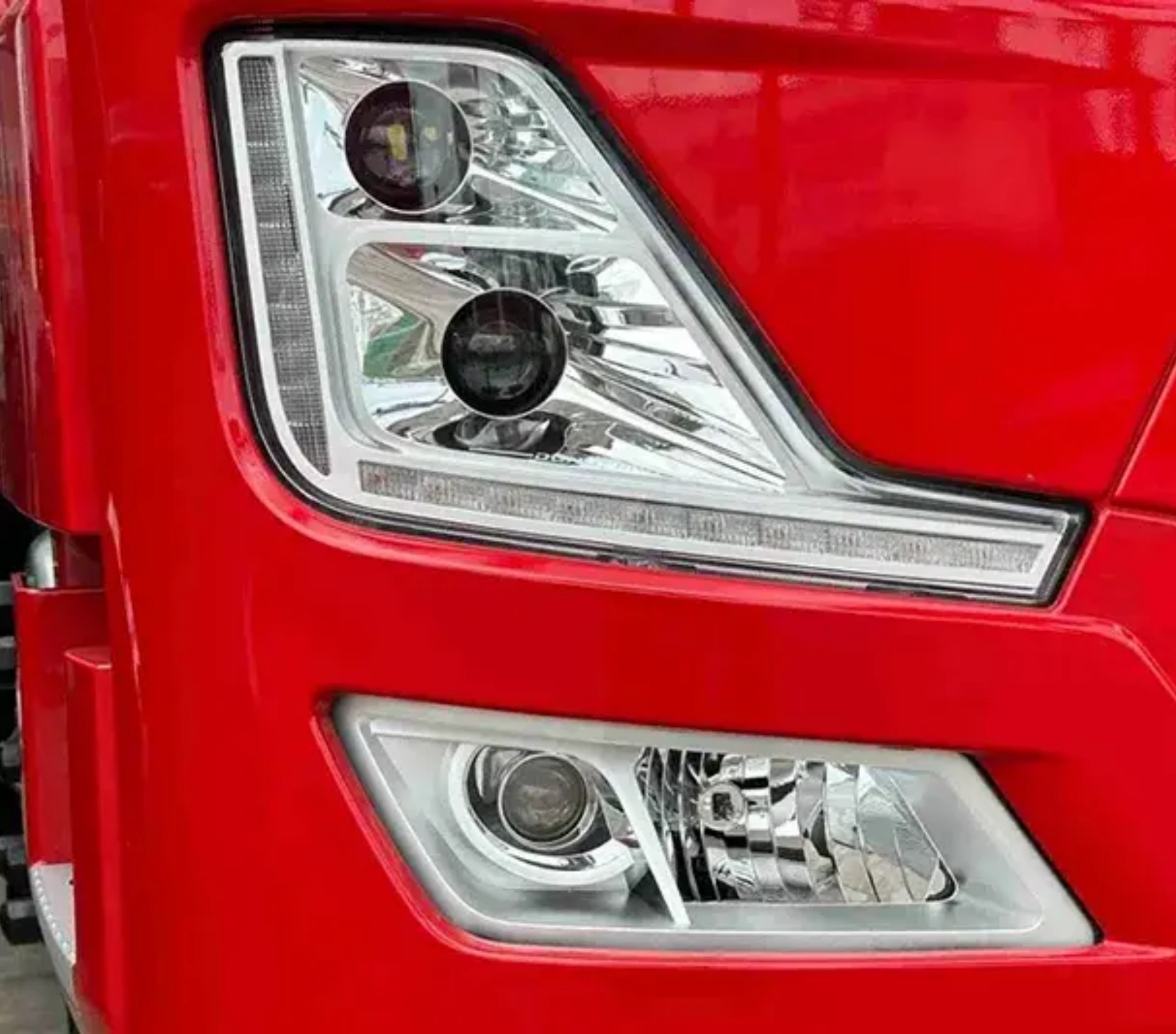 DONGFENG Tianlong GX Cab Assembly