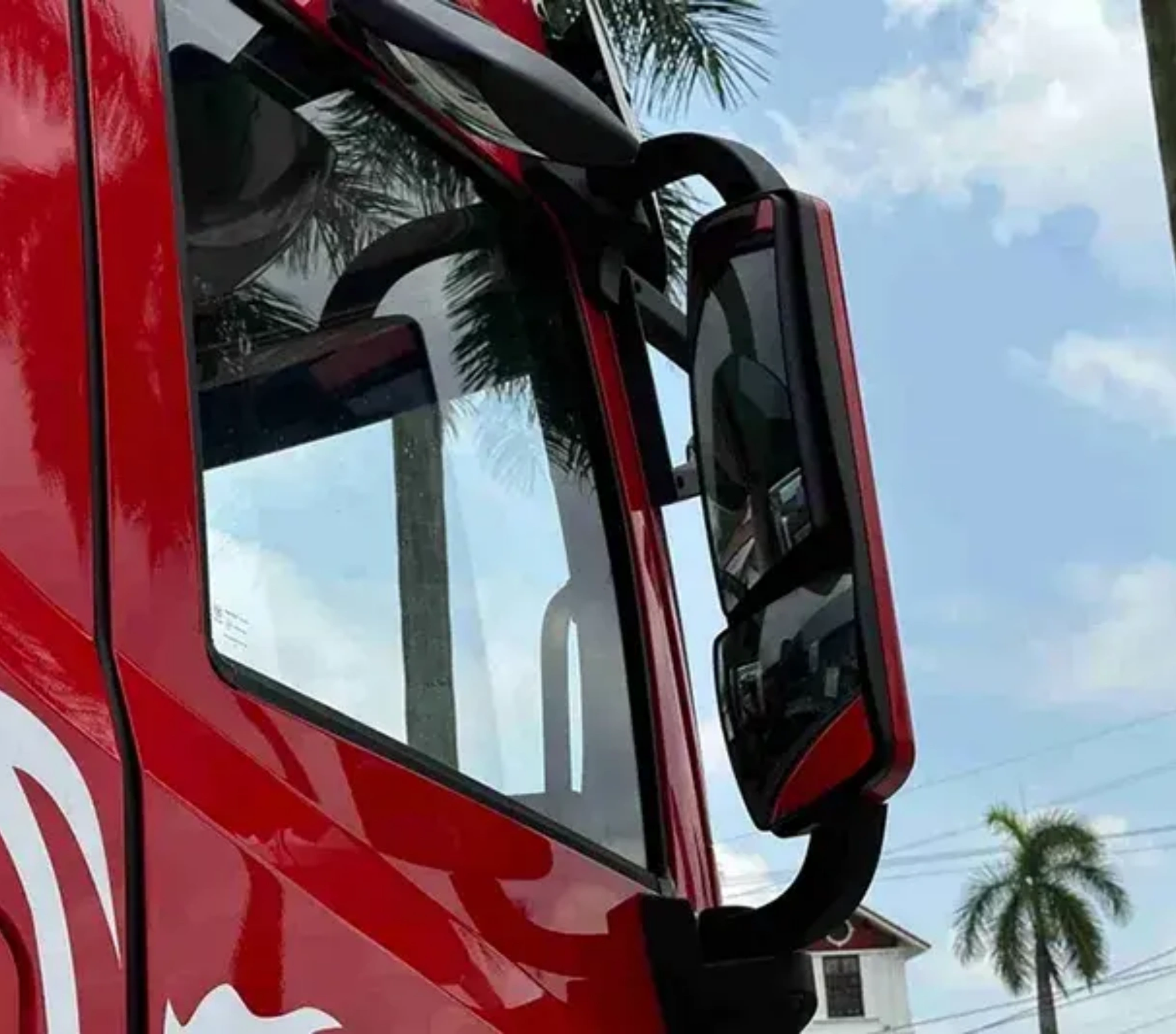 DONGFENG Tianlong GX Cab Assembly