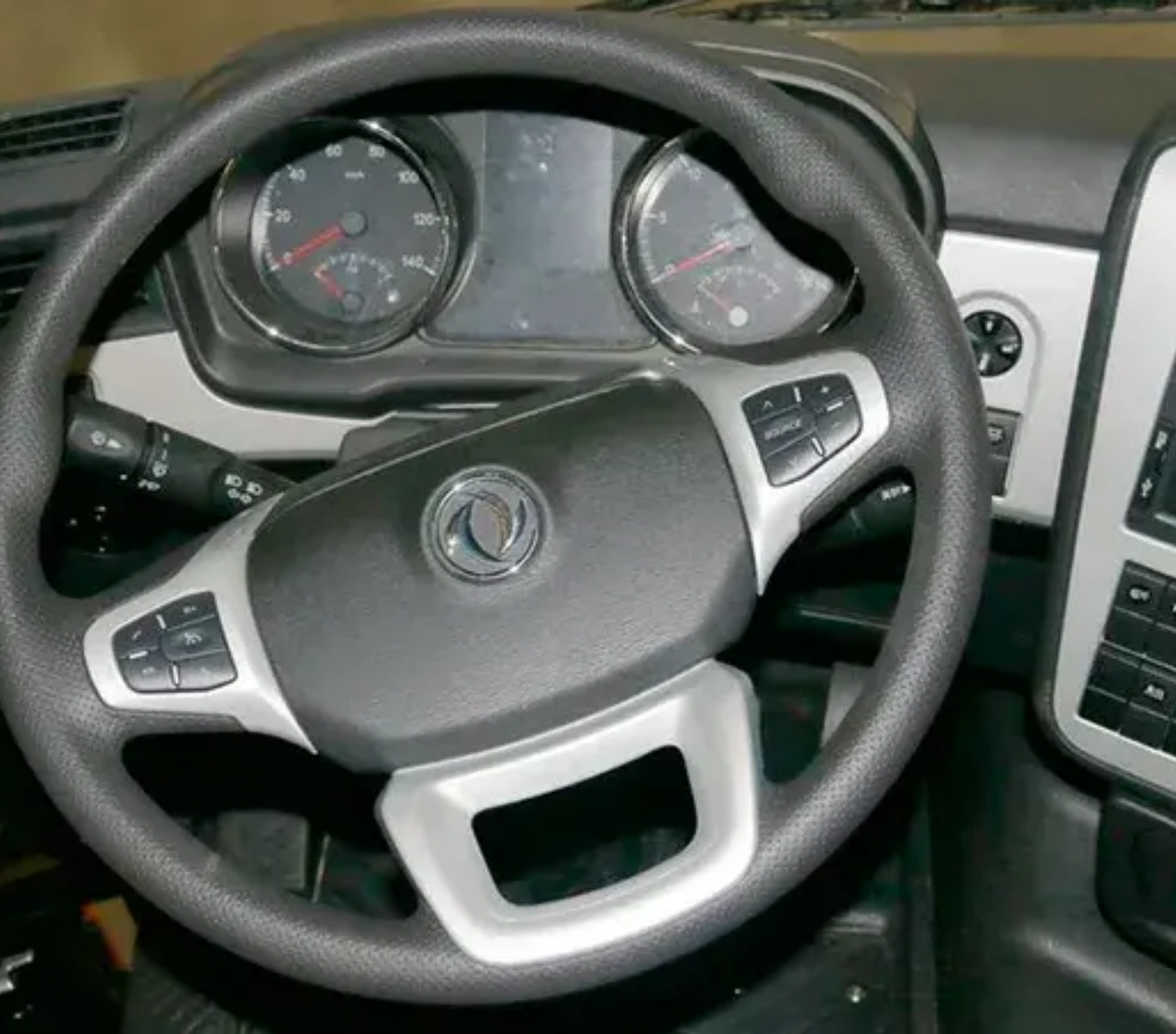 DONGFENG Tianlong KL Cab Assembly