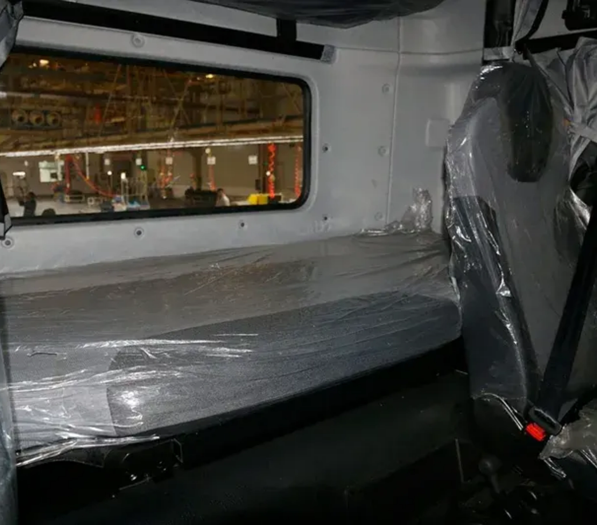 DONGFENG Tianlong KL Cab Assembly
