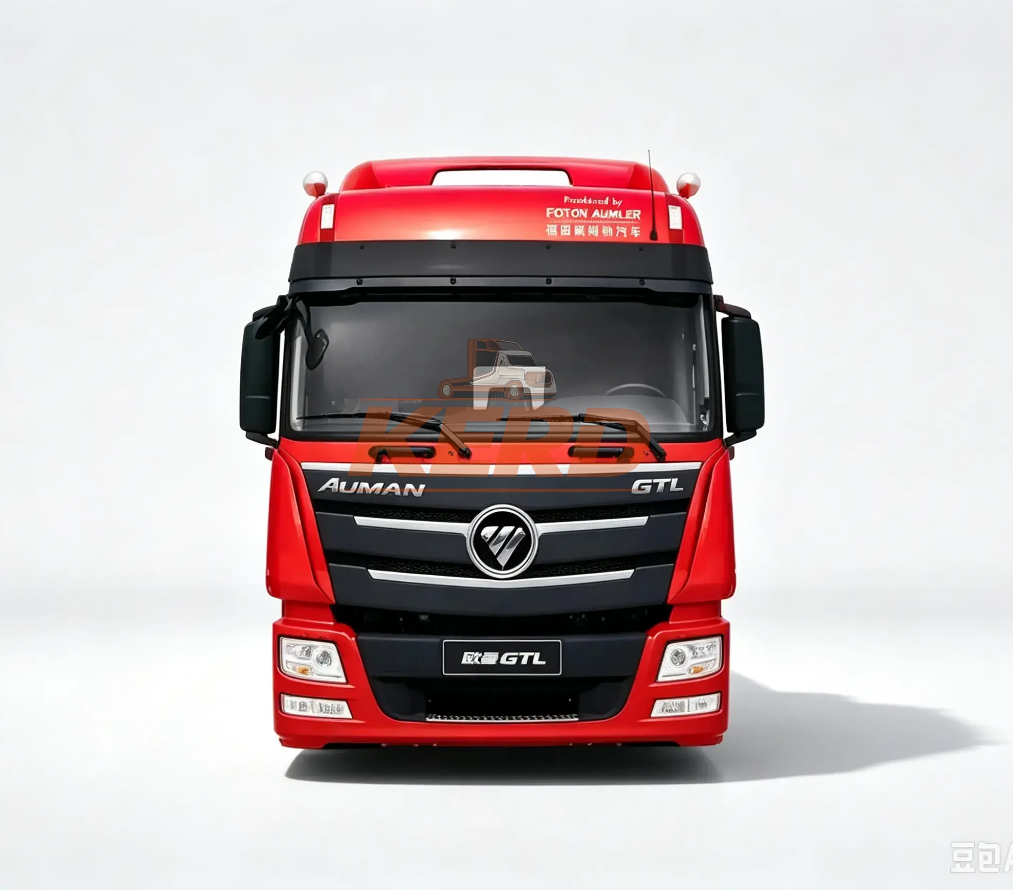 Foton Auman Cabin Parts