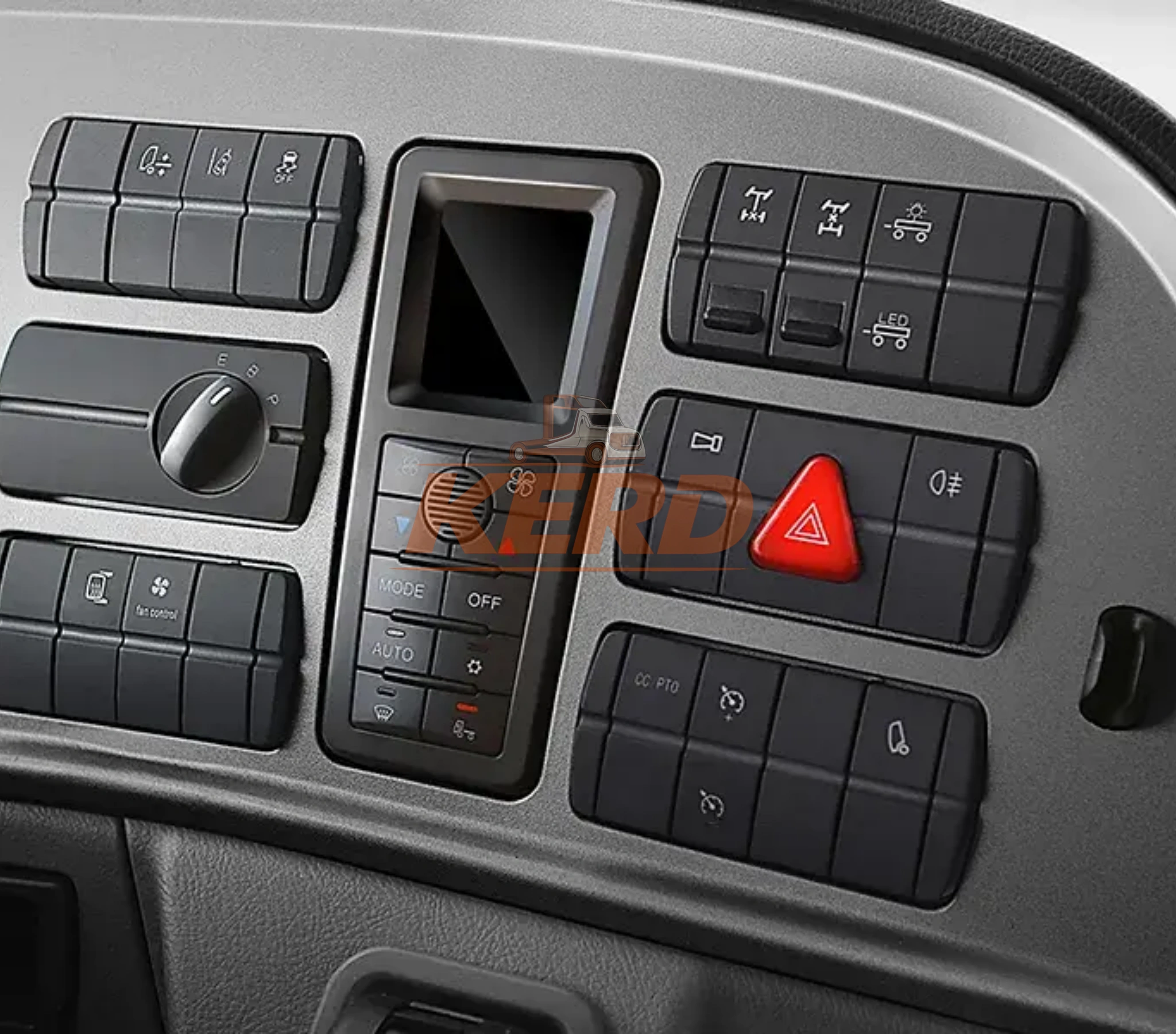 Foton Auman Cabin Parts