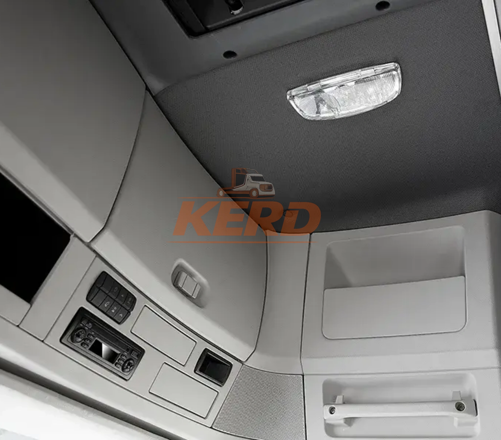 Foton Auman Cabin Parts