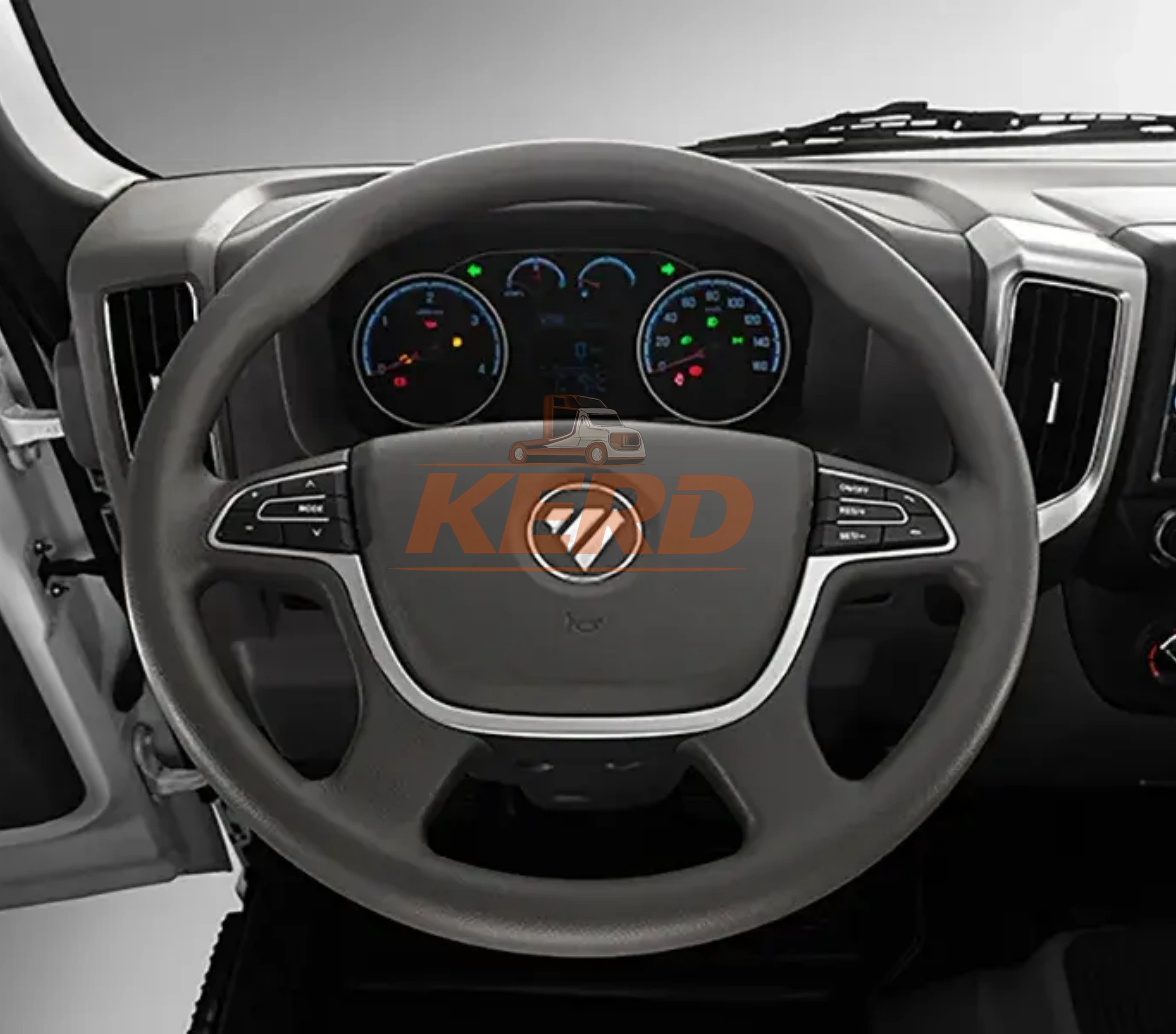 Foton Aumark Cabin Parts