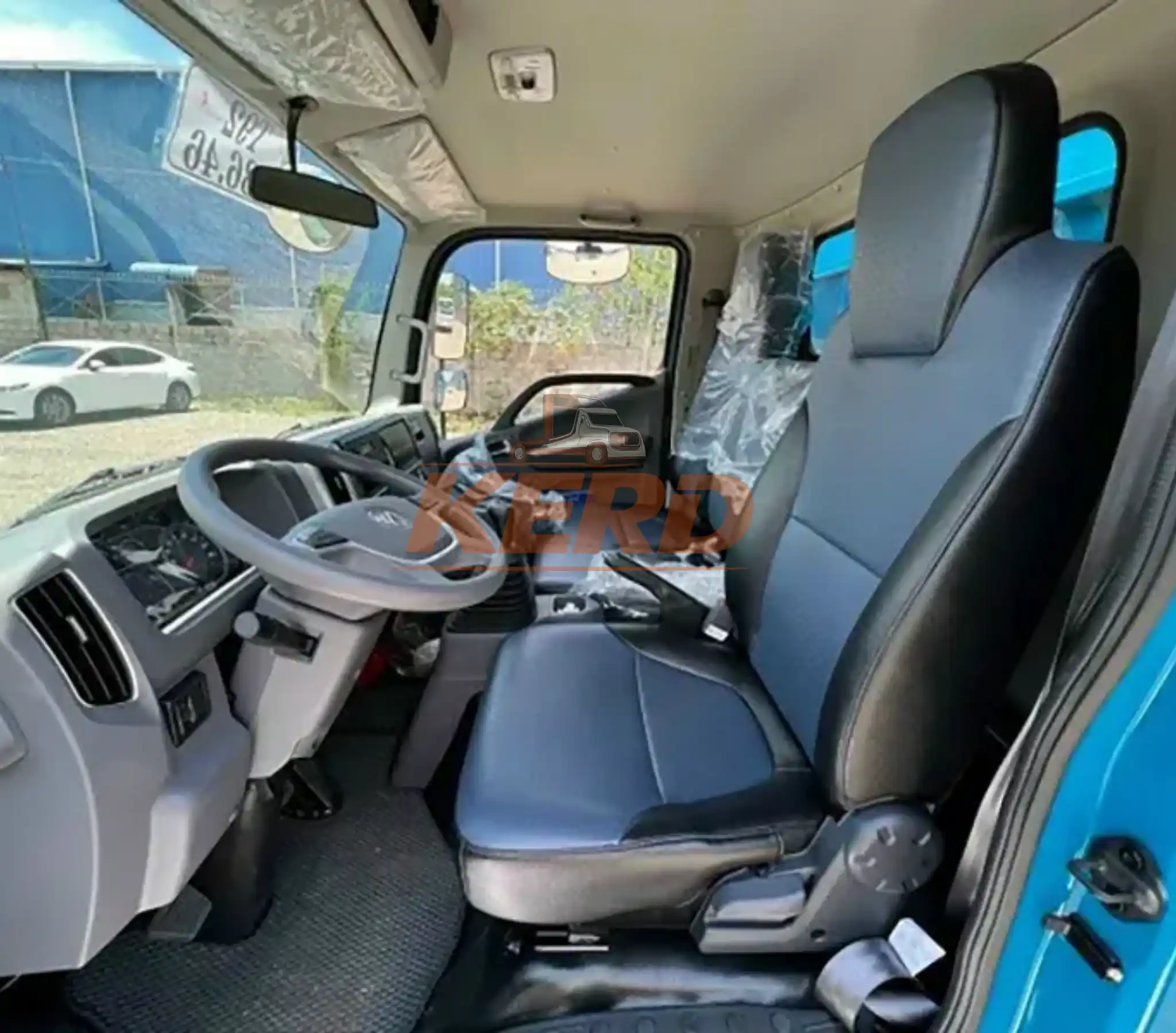 Foton Ollin Cabin Parts