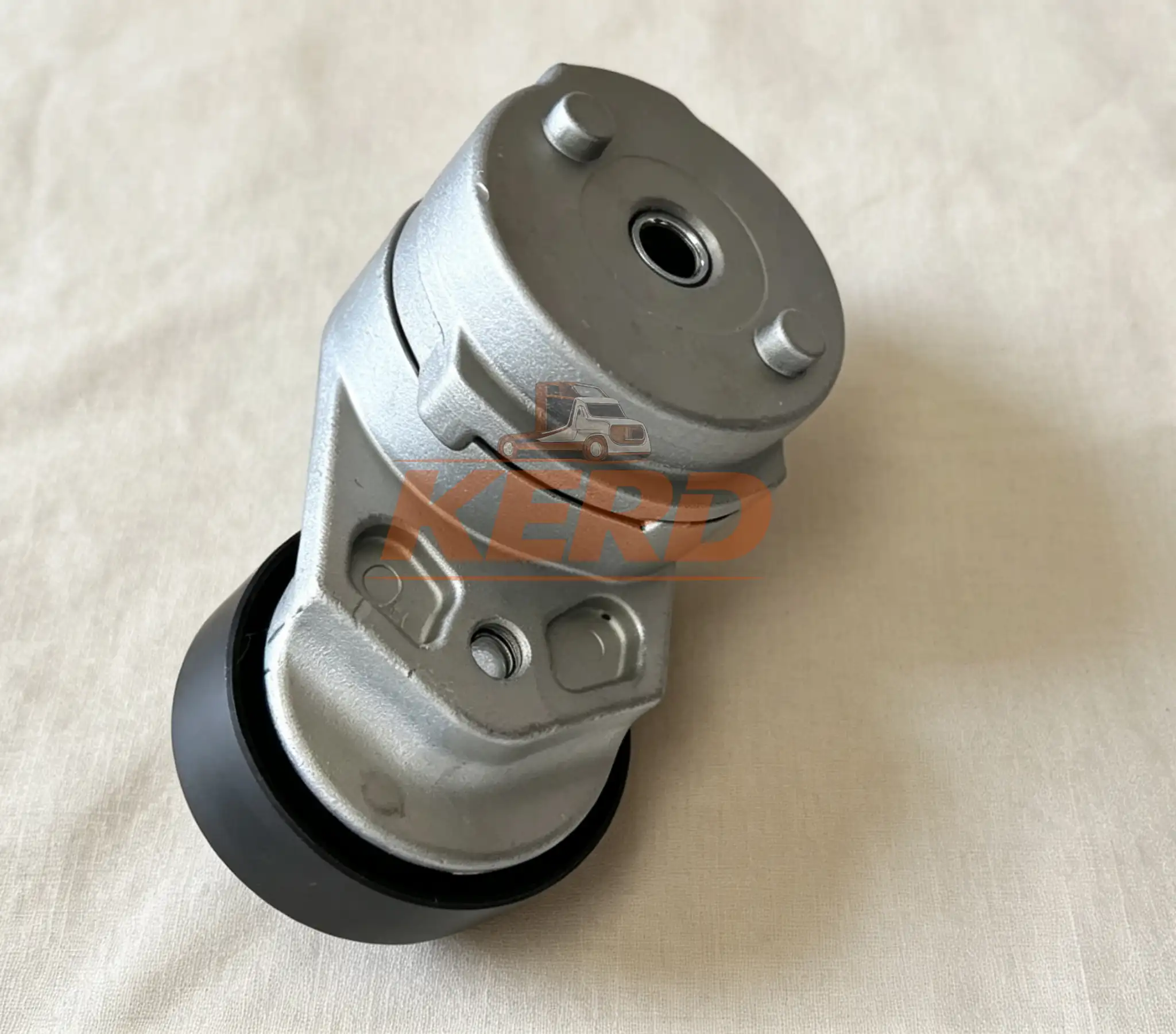 Sinotruk Howo Truck Parts-VG1246060005 Alternator Belt Tensioner A7 12Ltrs