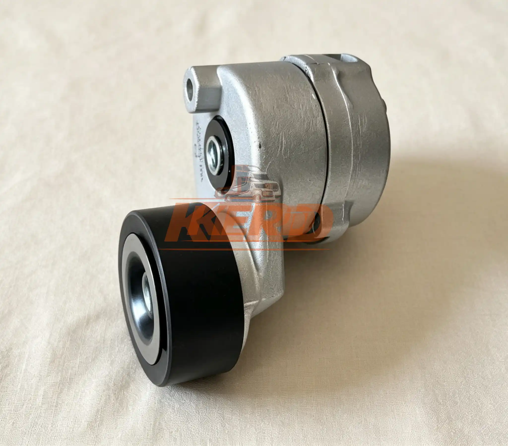 Sinotruk Howo Truck Parts-VG1246060005 Alternator Belt Tensioner A7 12Ltrs