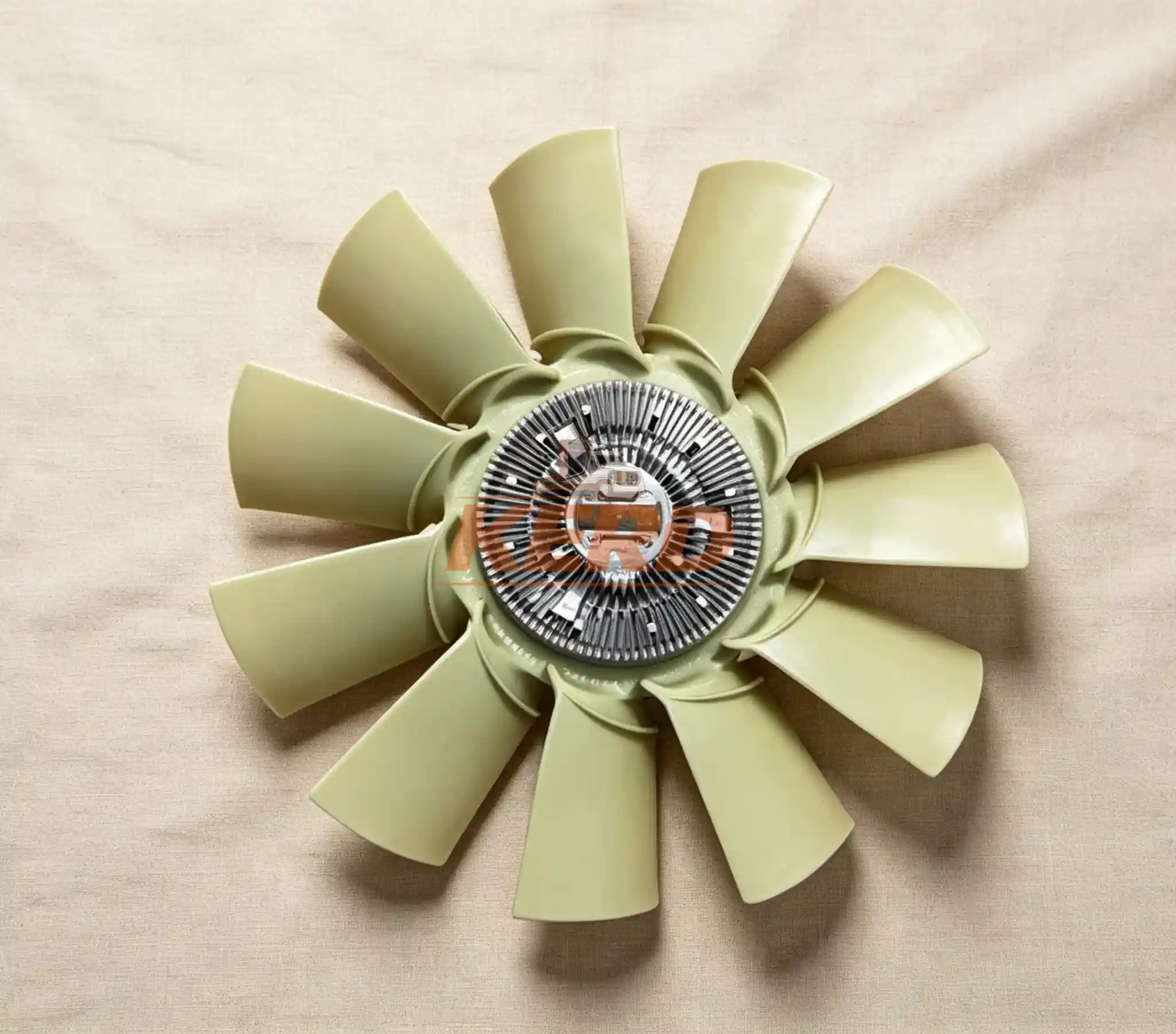Cooling Radiator Fan 1308010G15E8A-JAC Truck Parts