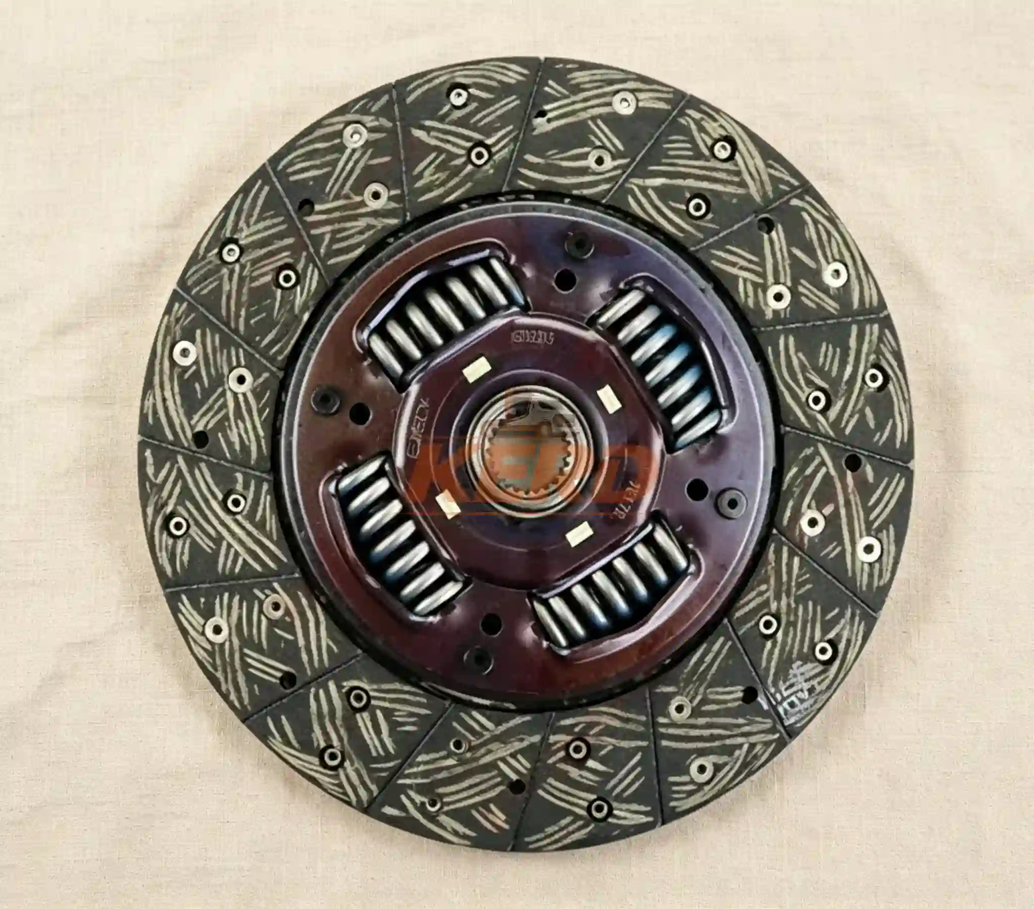 Clutch Disc 1600200W5031-JAC Truck Parts