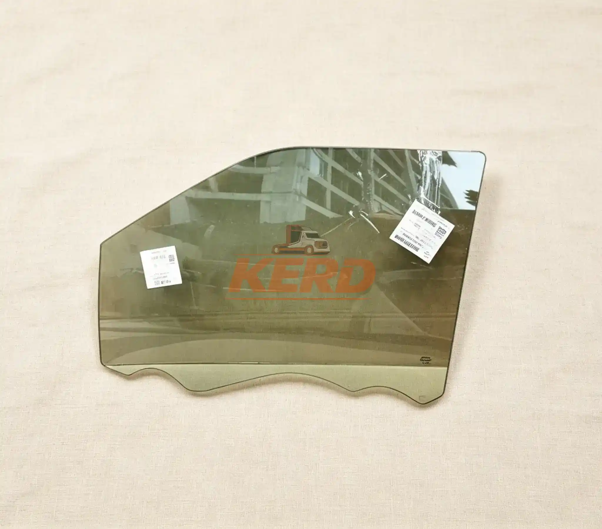 Left Door Glas 6103100LE01003-JAC Truck Parts