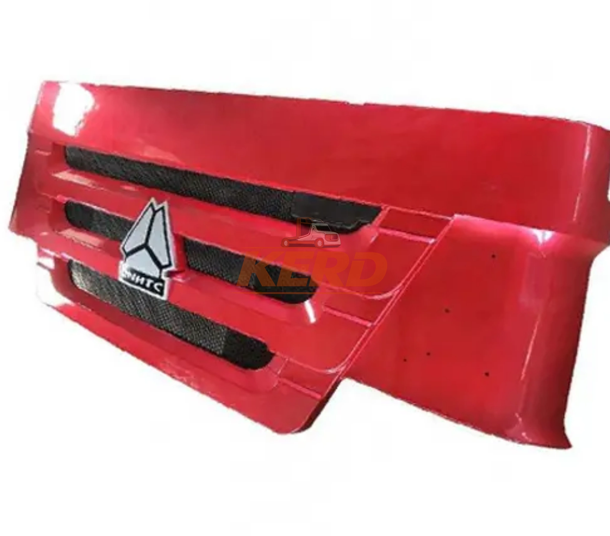 WG1642111011 Howo Truck Radiator Grille Body Parts