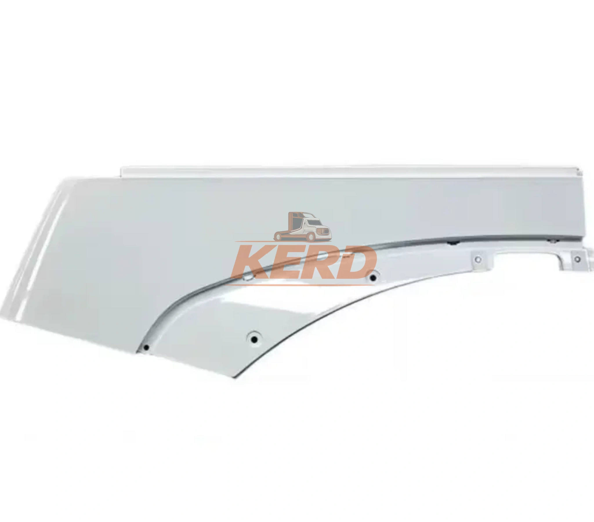 WG1664230008 Wheel Fender Sinotruck Howo A7 Truck Part