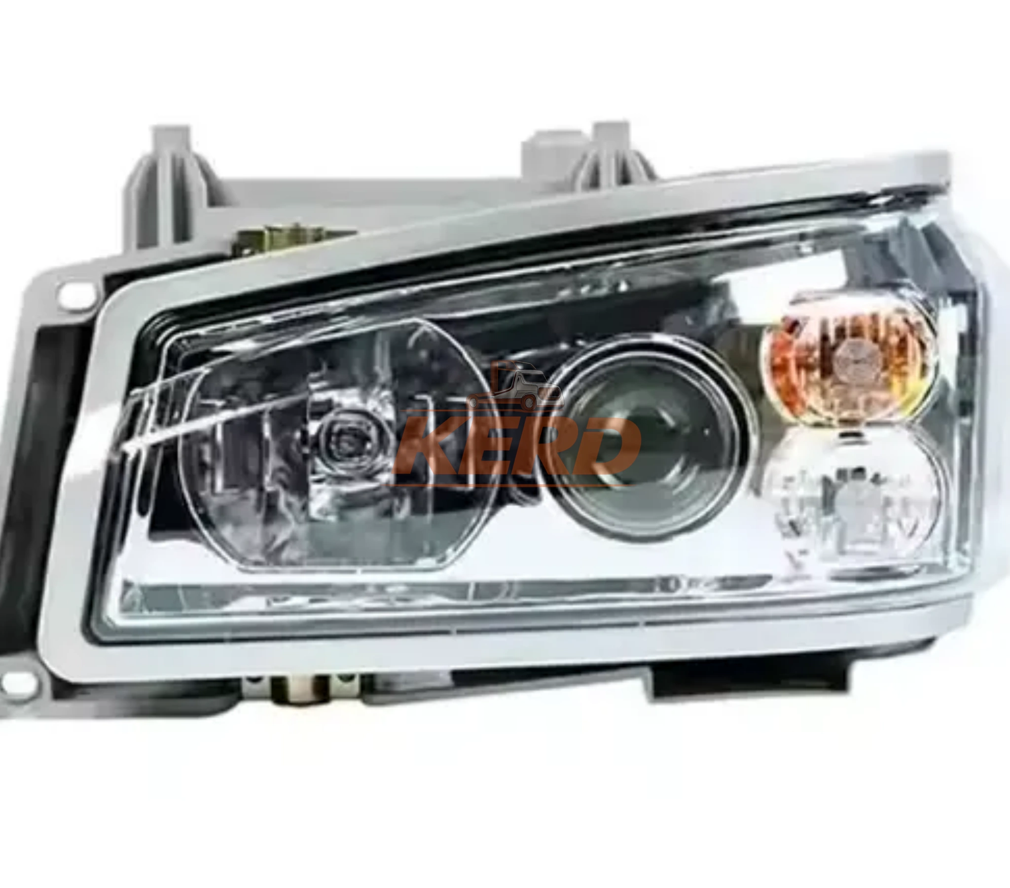 WG9719720001 Howo 371 Spare Parts Pk002155l Front Headlight