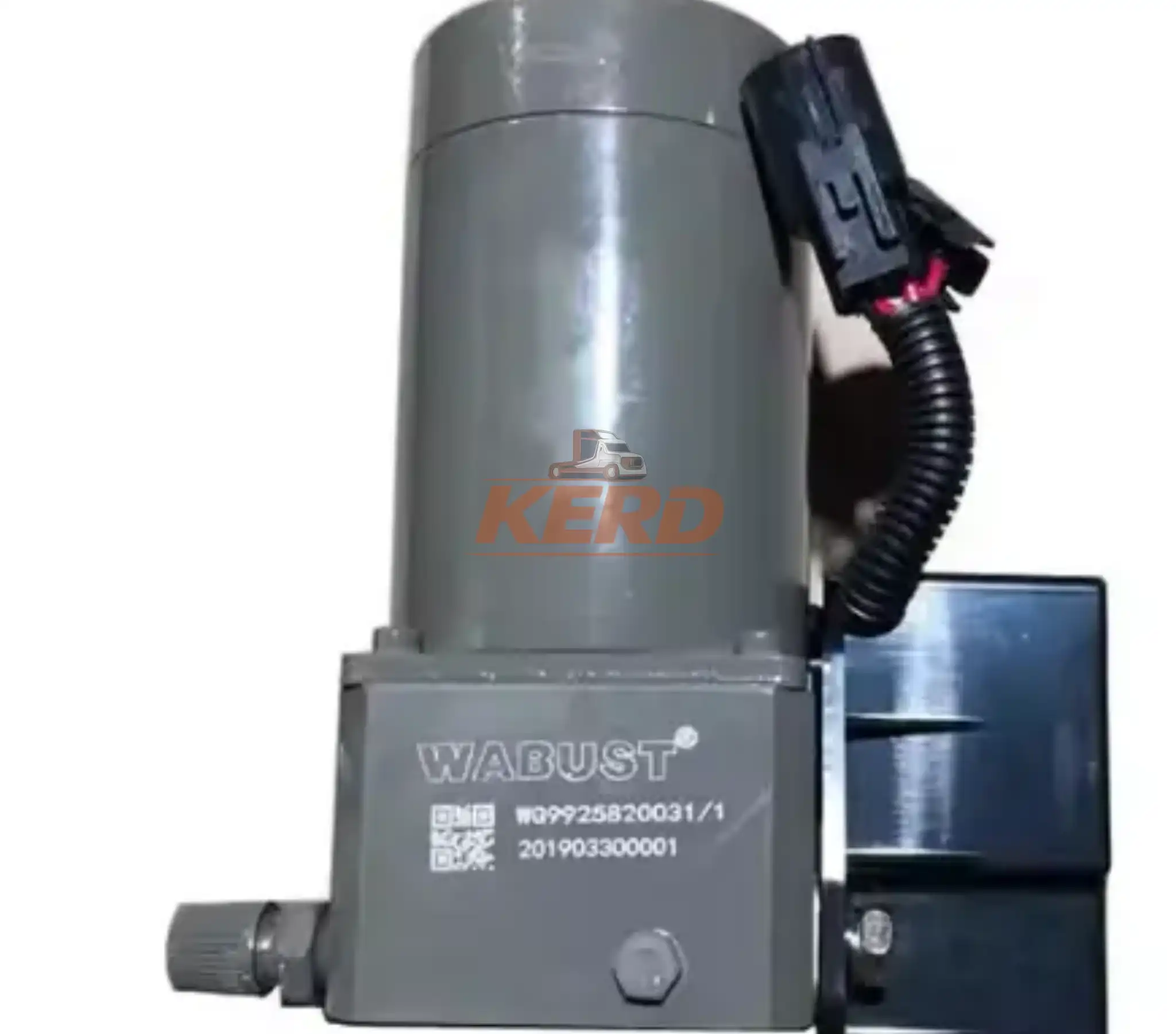 WG9925820031 Cabin Lift Pump Sinotruk Howo A7 Parts 