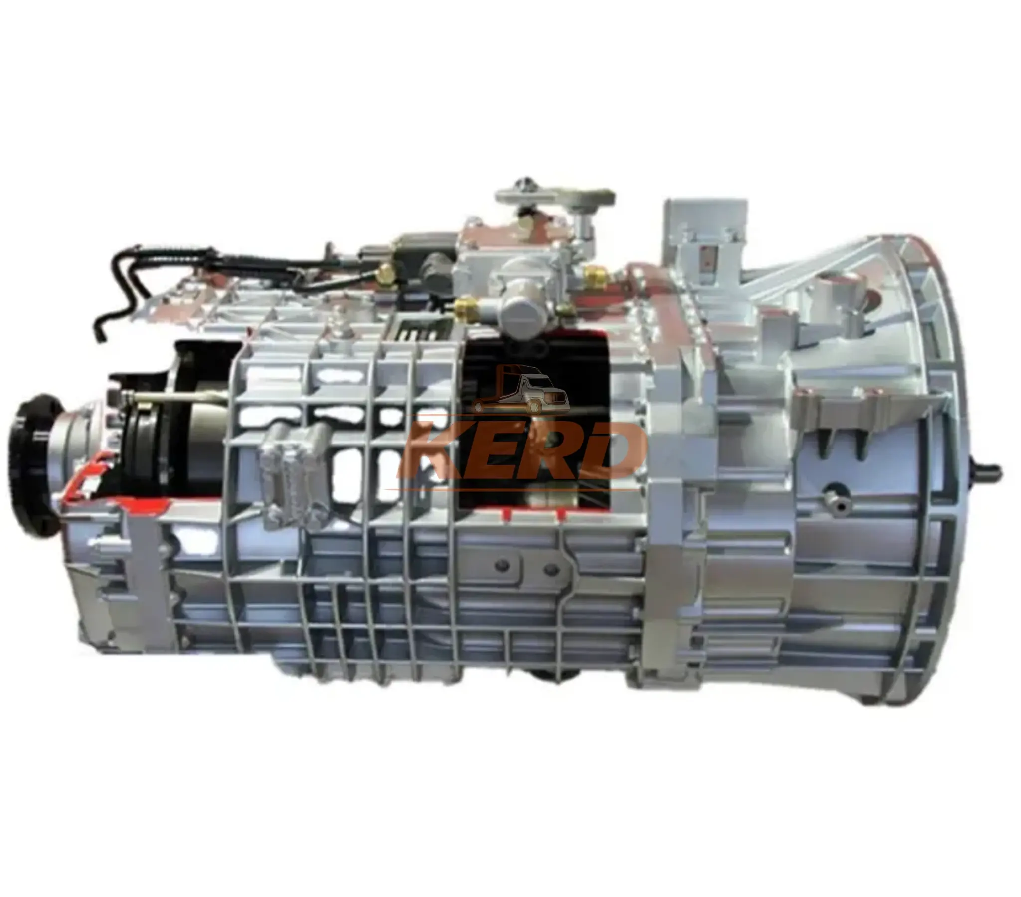 HW19710090402 Sinotruck Howo Truck Gearbox Parts