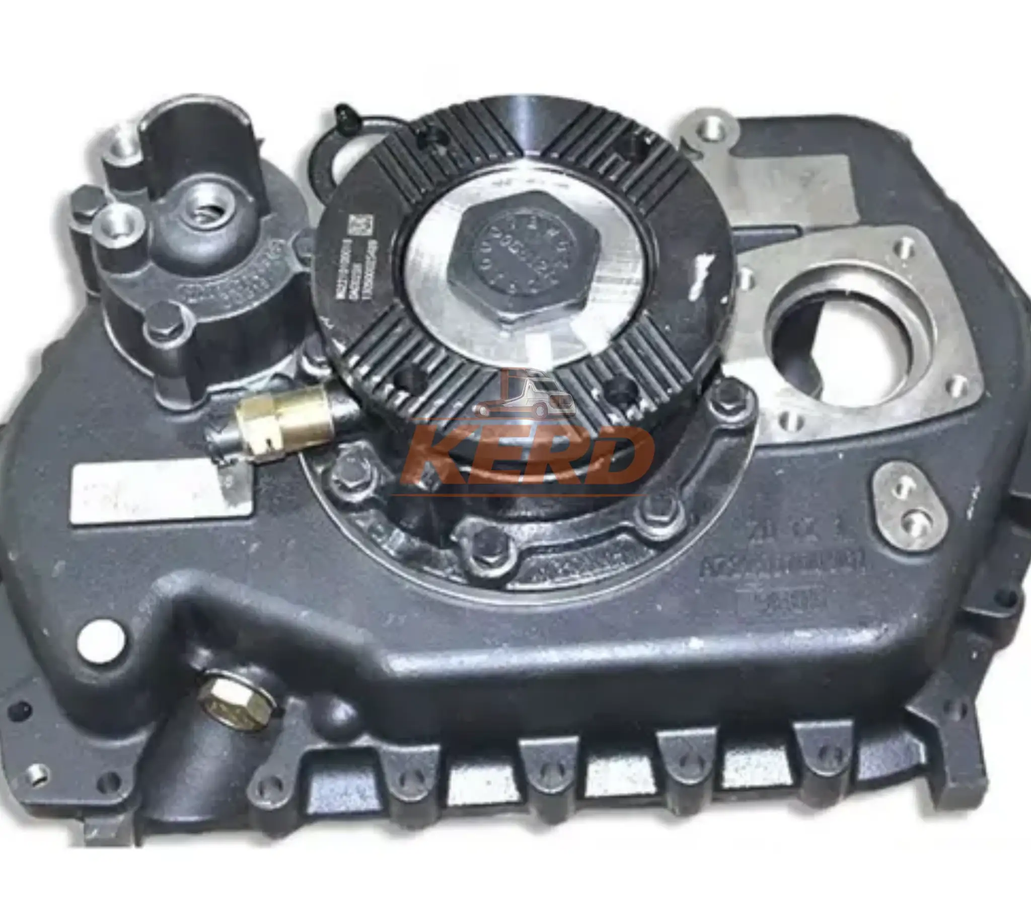 AZ2203100042 Howo Gear Box Auxiliary Gearbo