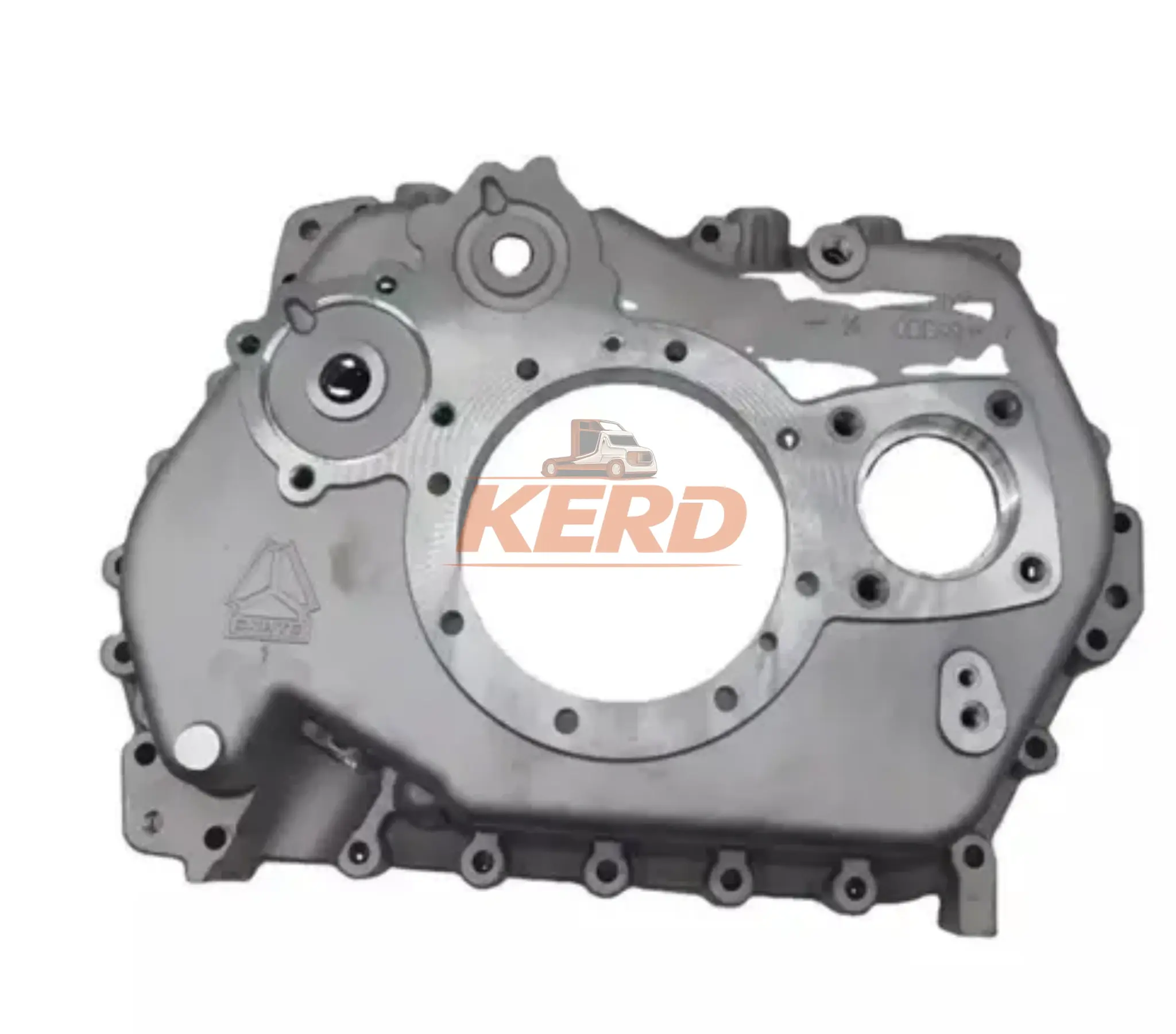 Az2220100105 Howo Gearbox Rear Cover Parts