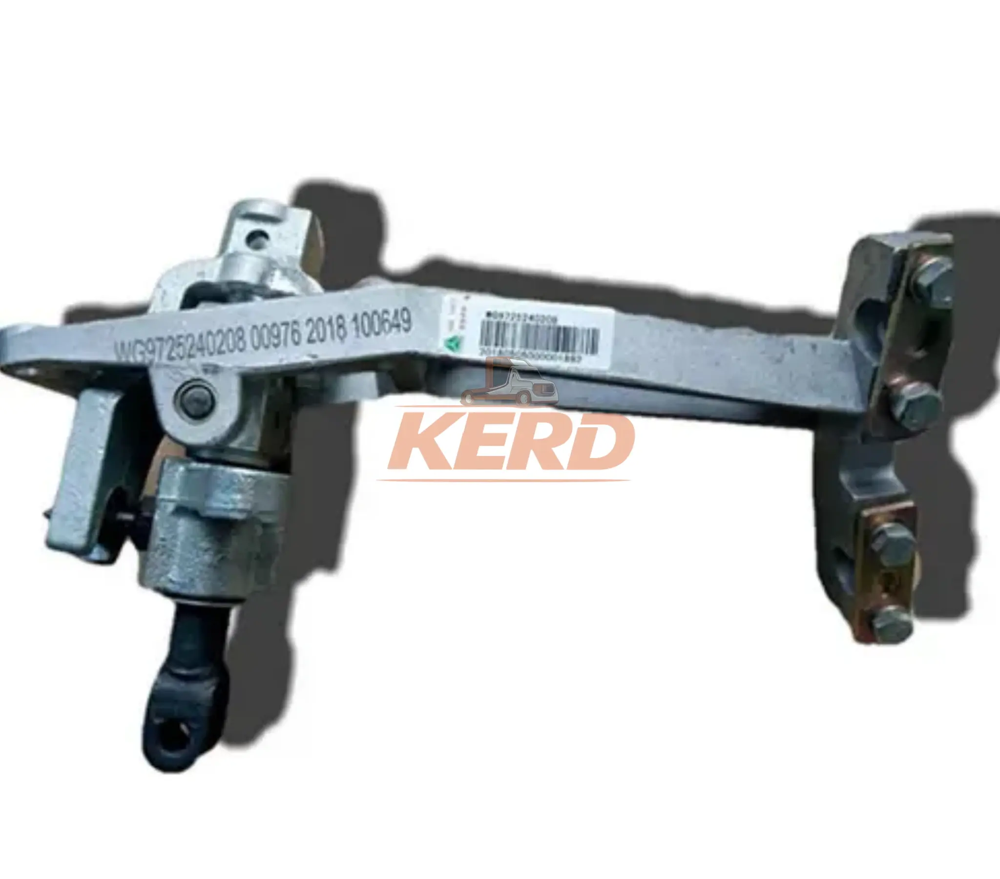 WG9725240255 Sinotruk Howo Parts Shift Lever Manipulator