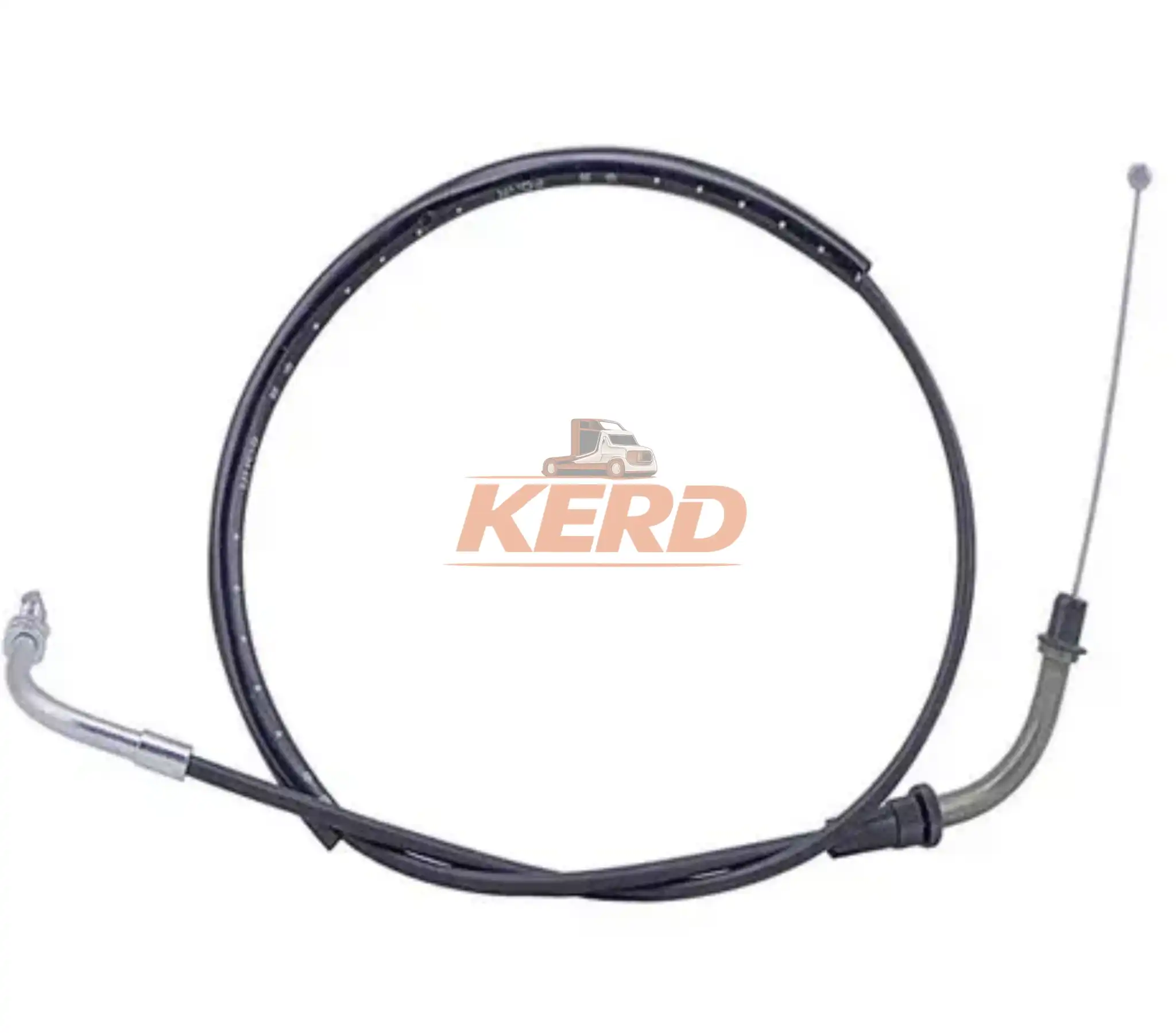 WG9725570001 Throttle Cable Sinotruck Howo Heavy Truck Spare Parts