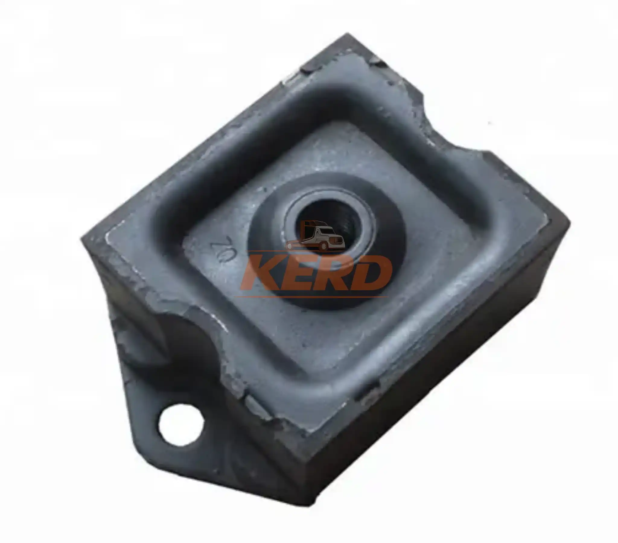 WG9770591001 Engine Mounting Suspension Howo Sinotruk Engine Parts