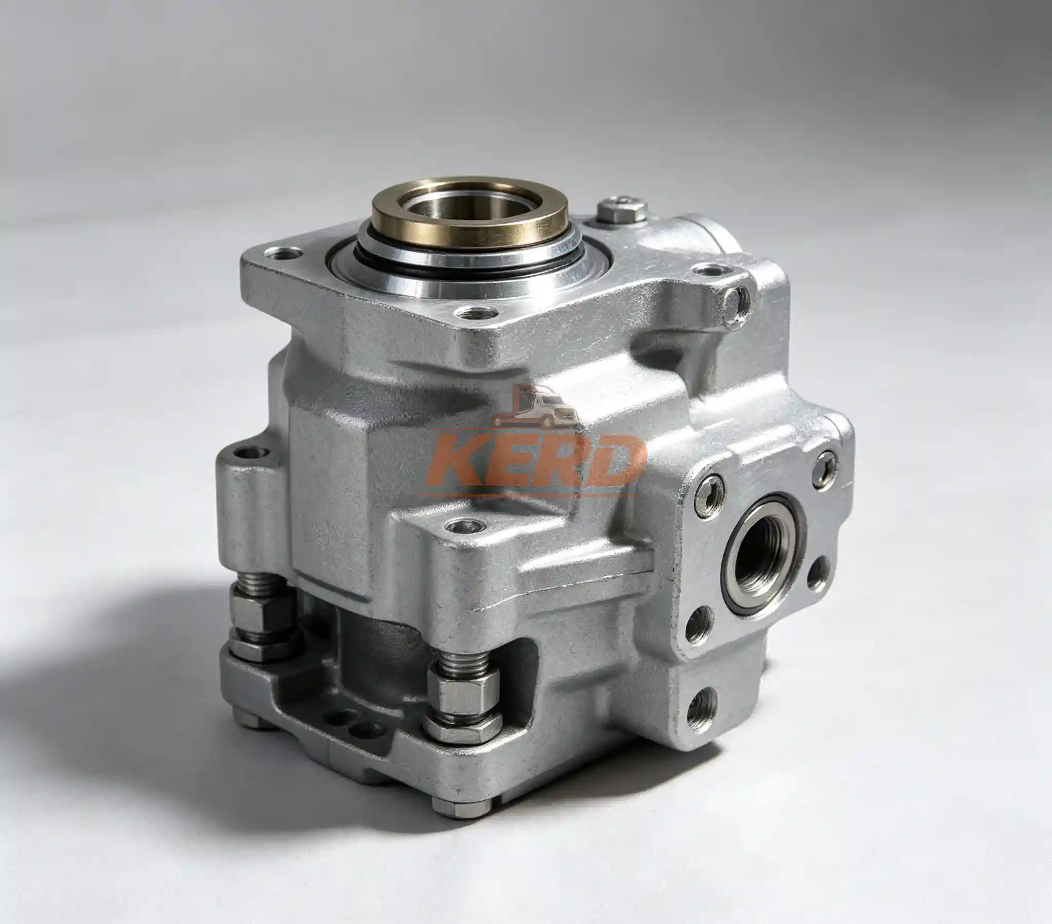 Sitrak Truck Cabin Parts- 712W47101-2016 Rotary Vane Pump (Left Rotation Without Prv)