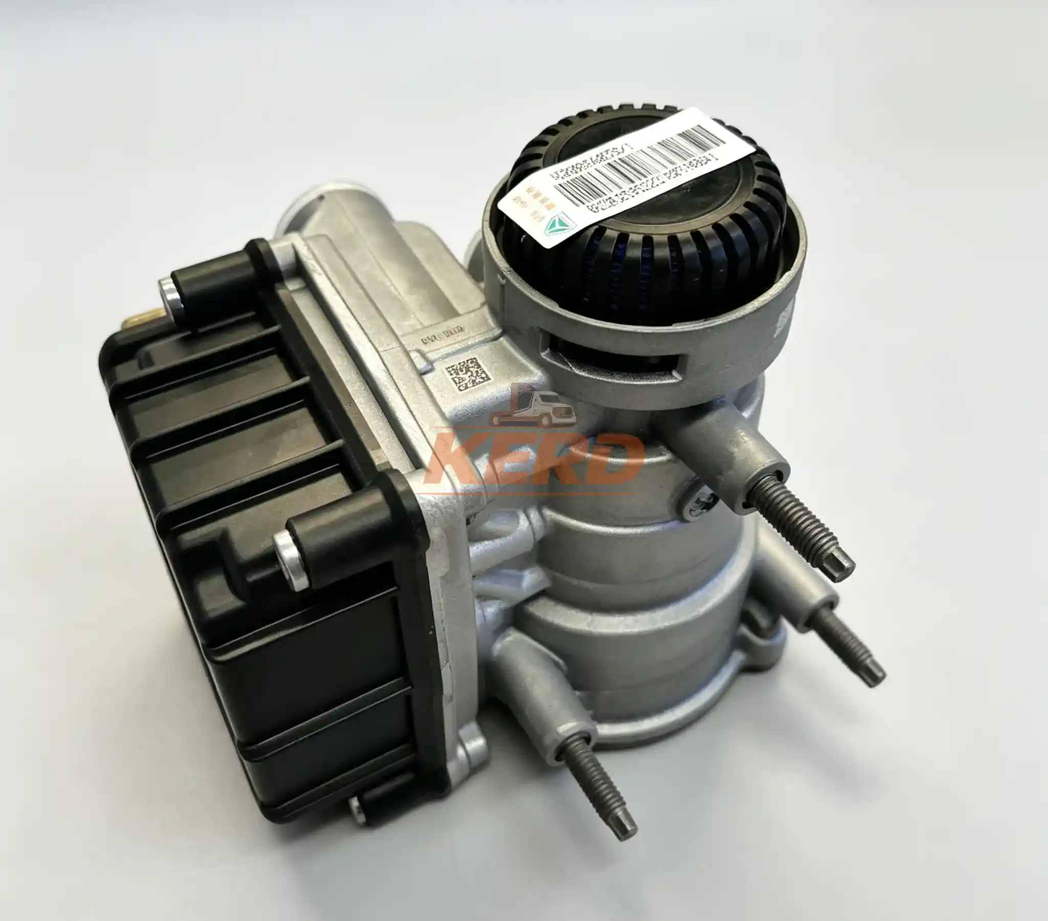 Sitrak Truck Cabin Parts- WG9000360552 Ebs3 Trailer Control Valve