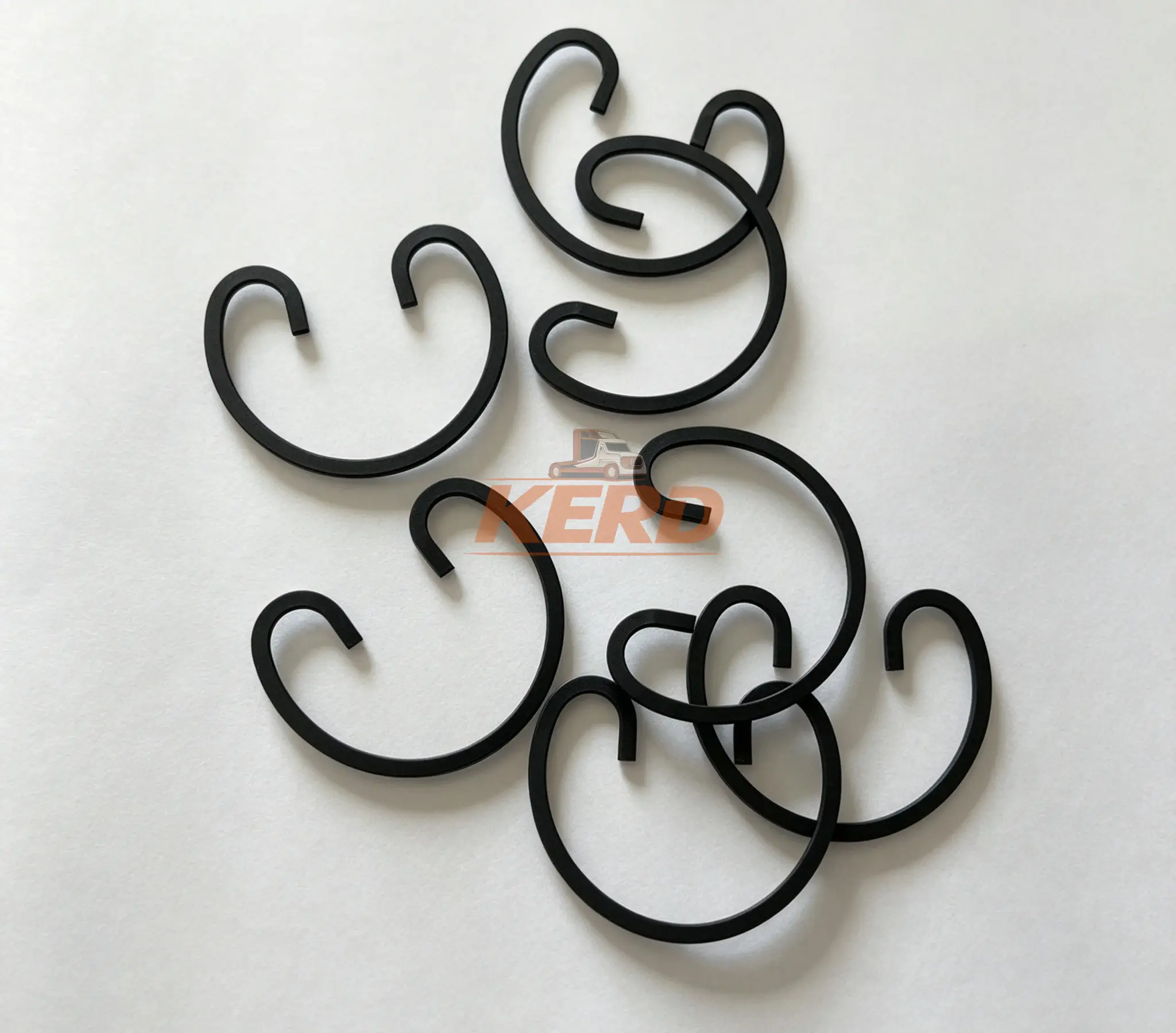 Sitrak Truck Engine Parts- 200V90810-0038 Piston Rod Locking Ring